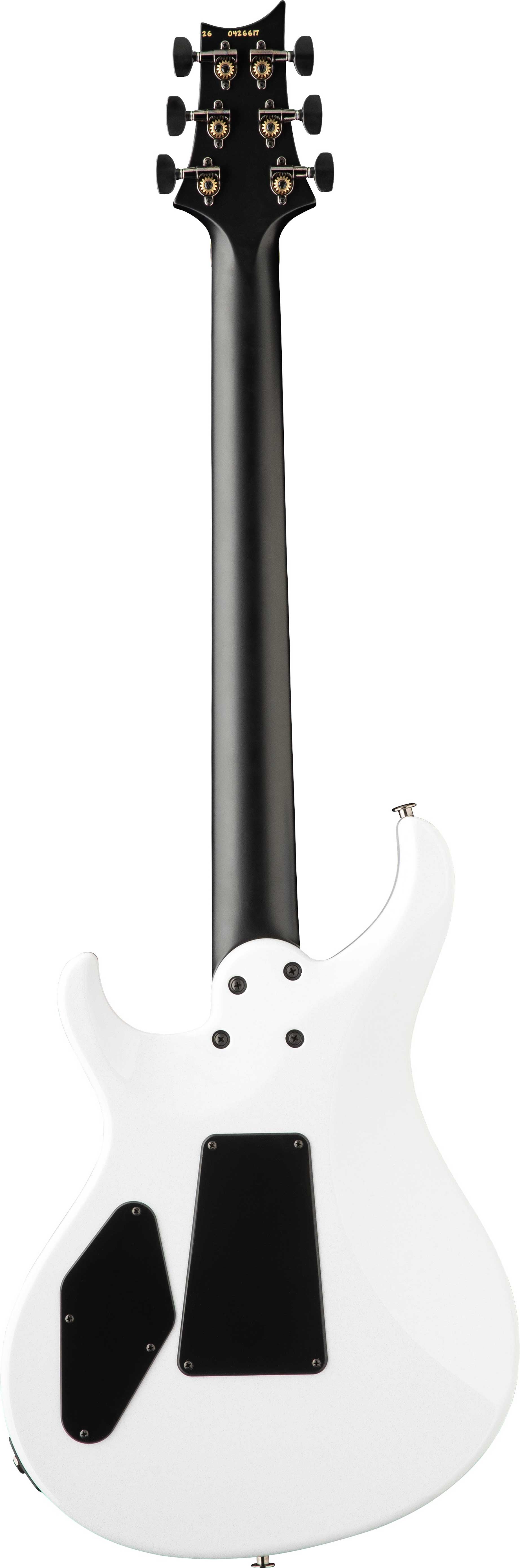 PRS Tekton Floyd White Holoflake