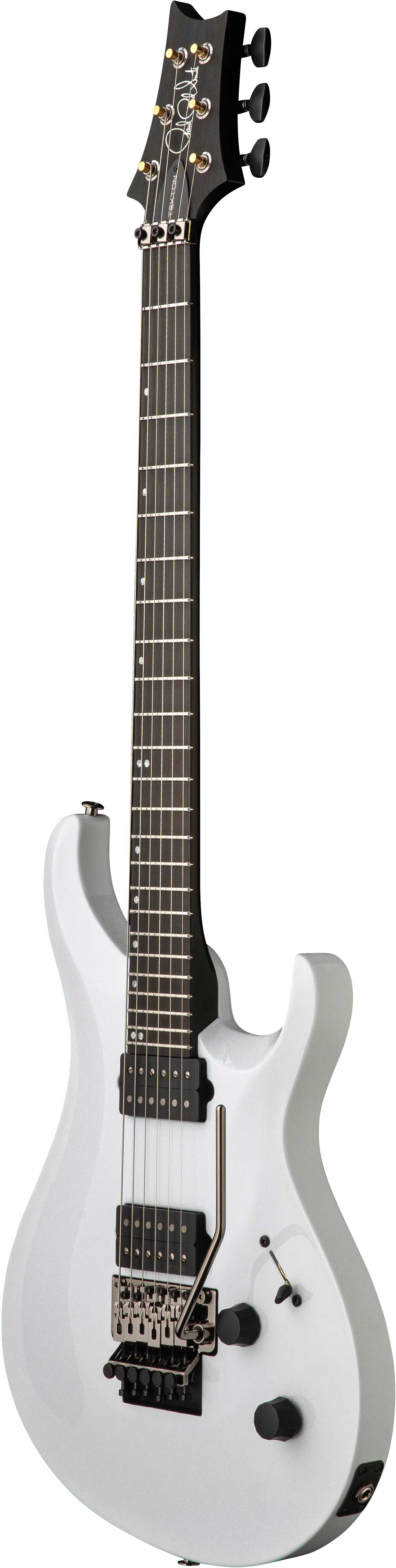 PRS Tekton Floyd White Holoflake