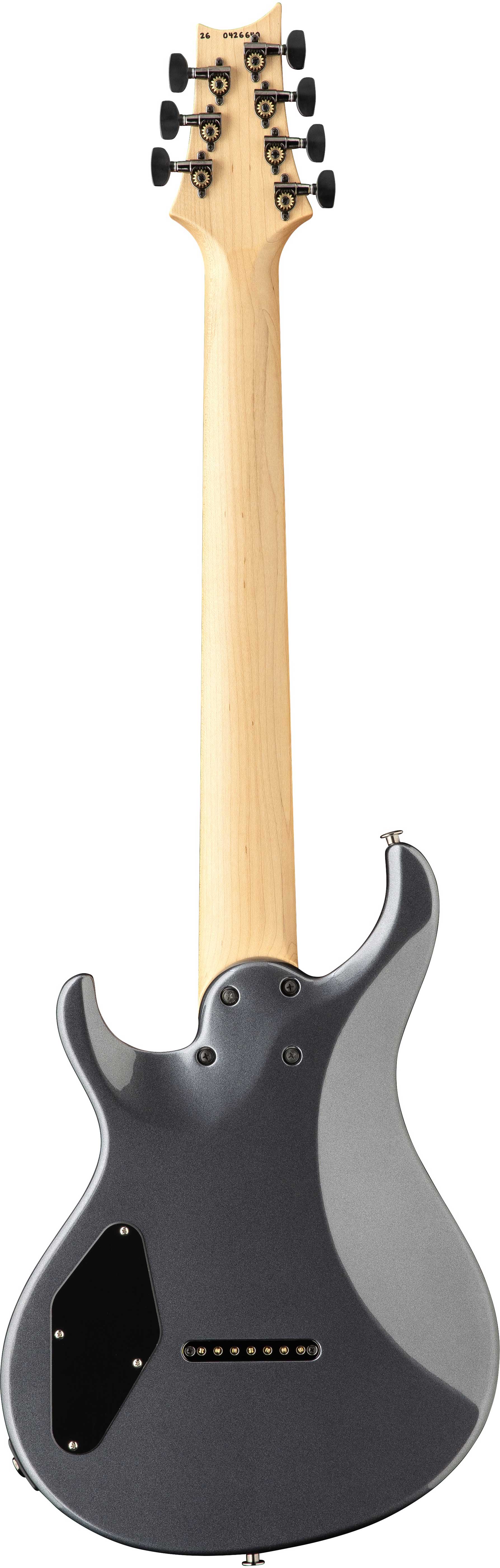 PRS Tekton SVN Black Tourmaline