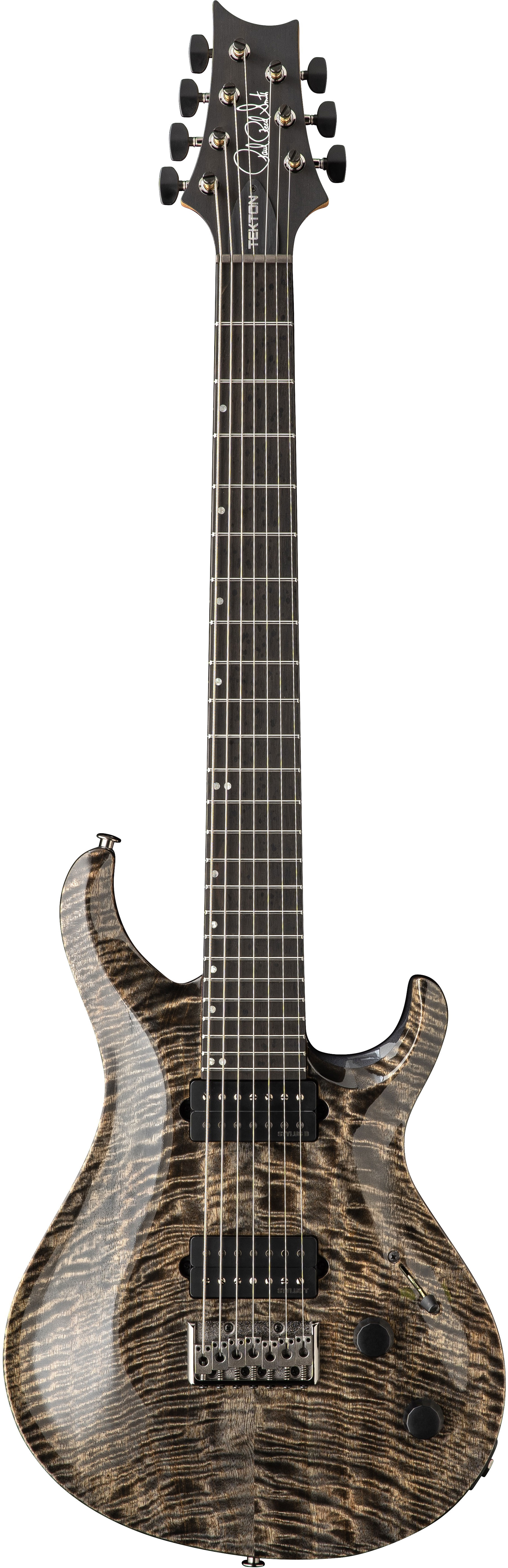PRS Tekton SVN Black Tourmaline