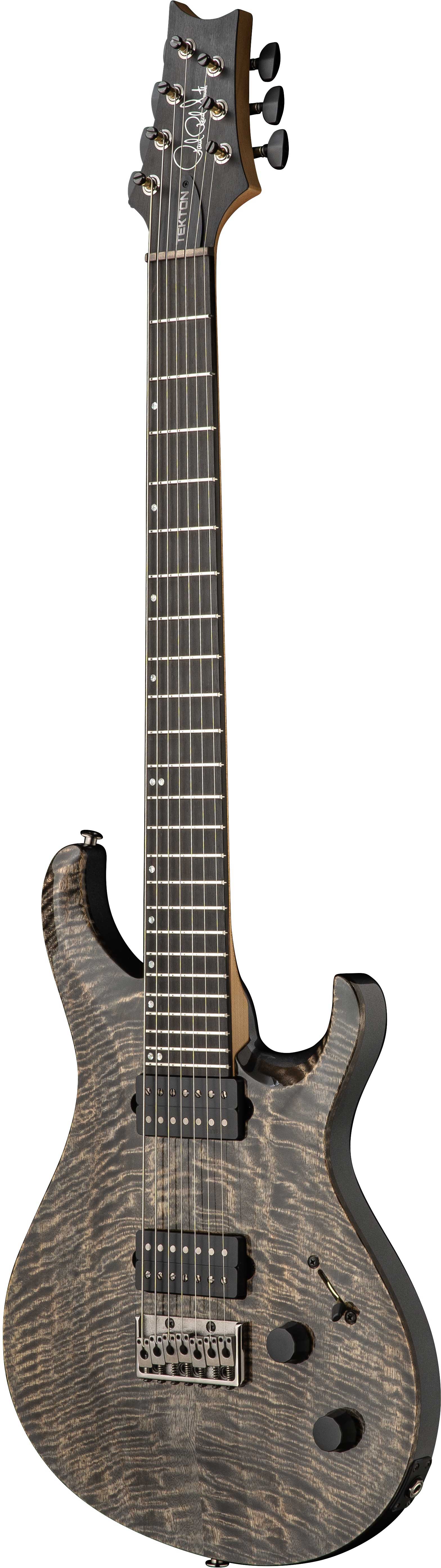 PRS Tekton SVN Black Tourmaline
