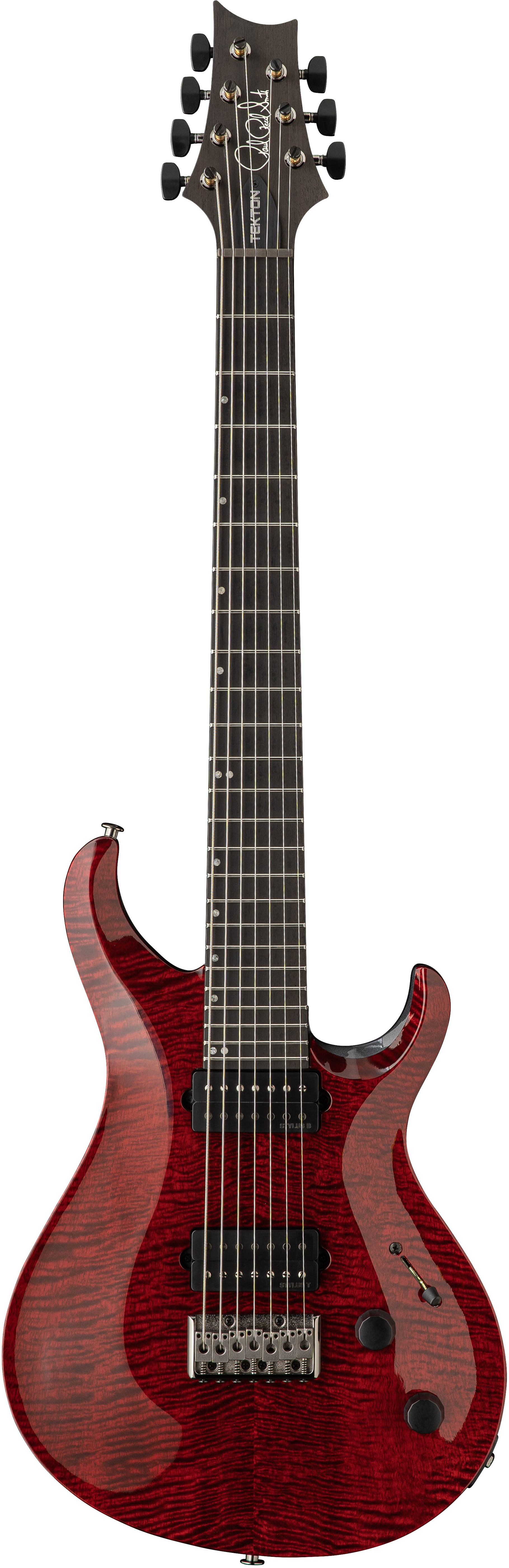 PRS Tekton SVN Bloodstone Red