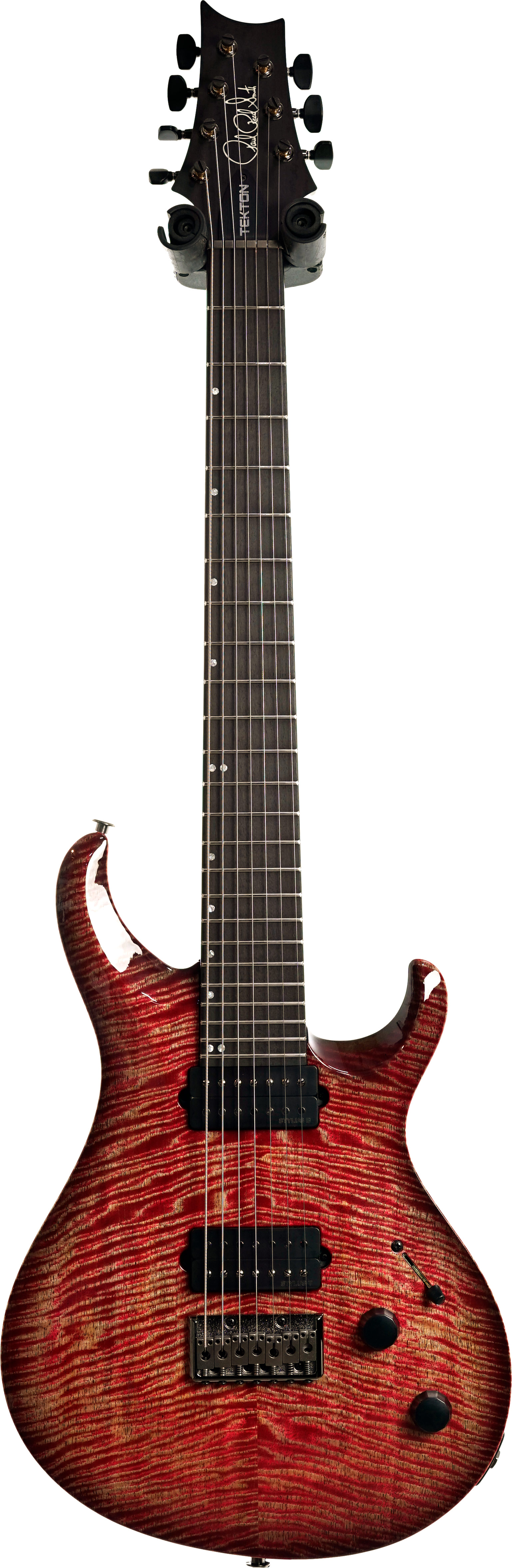 PRS Tekton SVN Fuchsia Aura #0432140