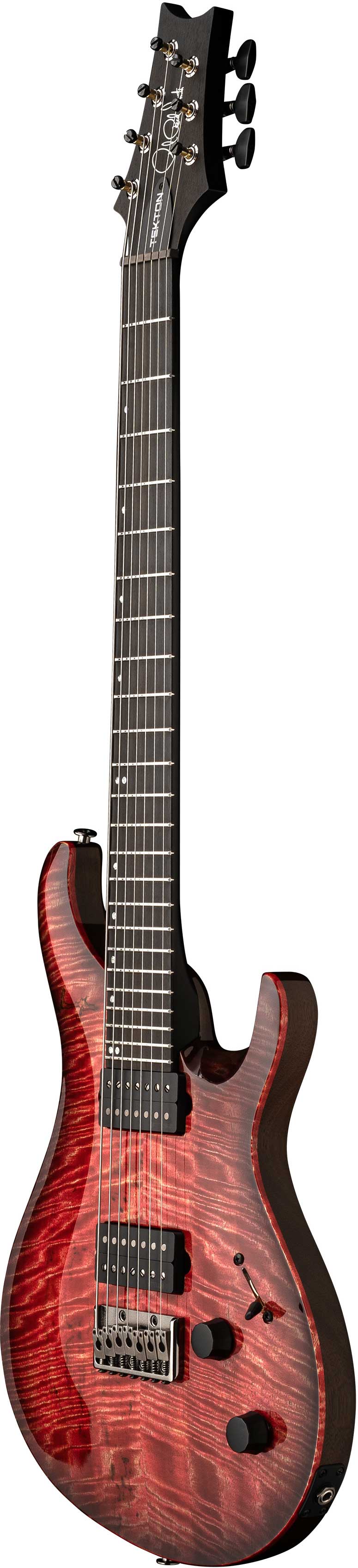 PRS Tekton SVN Fuchsia Aura