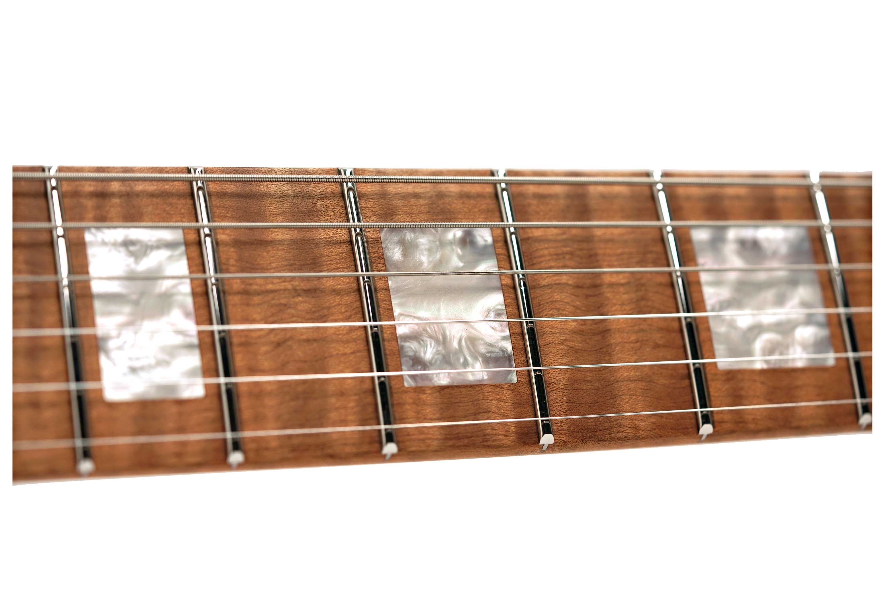 Music Man BFR Albert Lee HH Malibu Burst #D00592