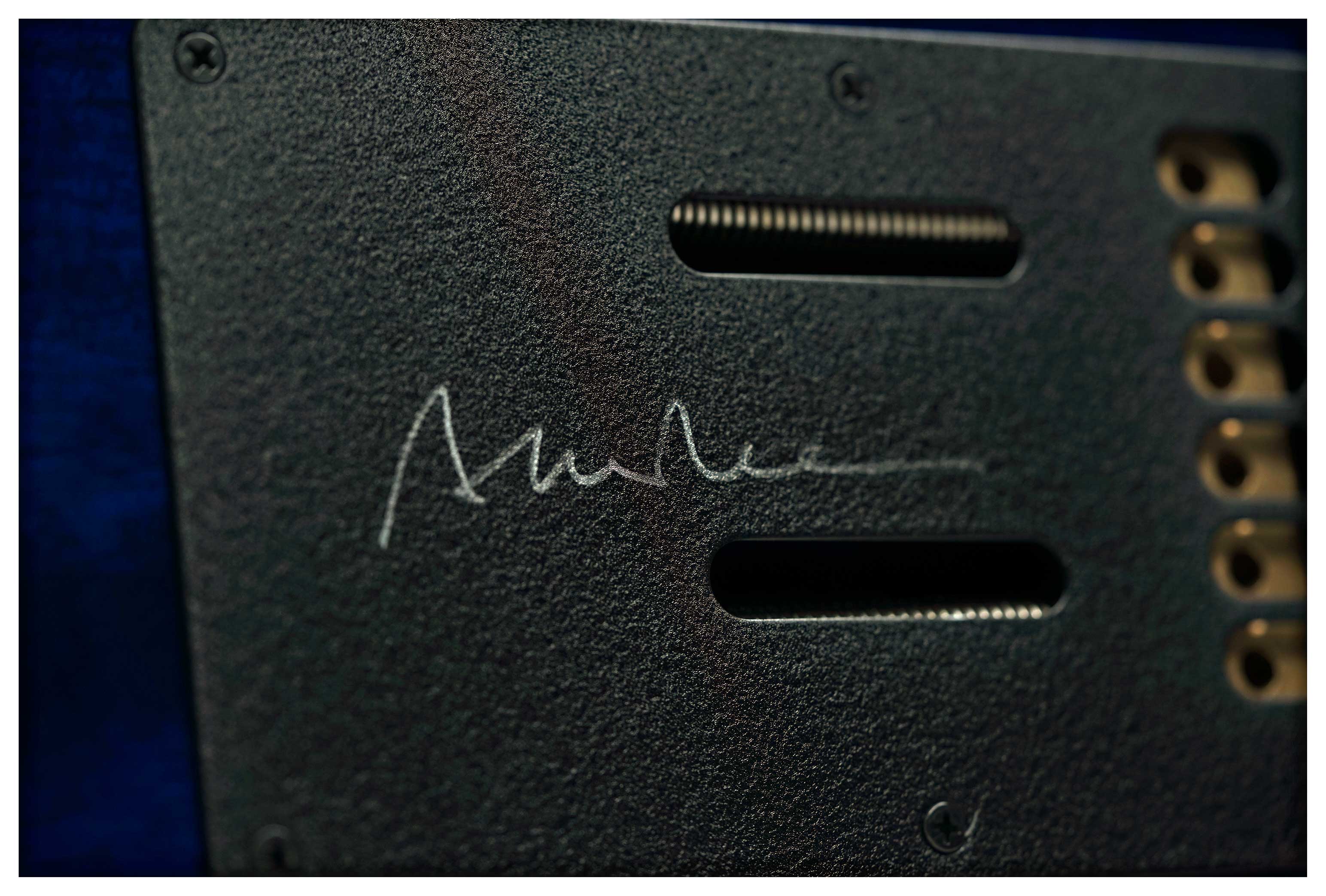 Music Man BFR Albert Lee HH Malibu Burst #D00592