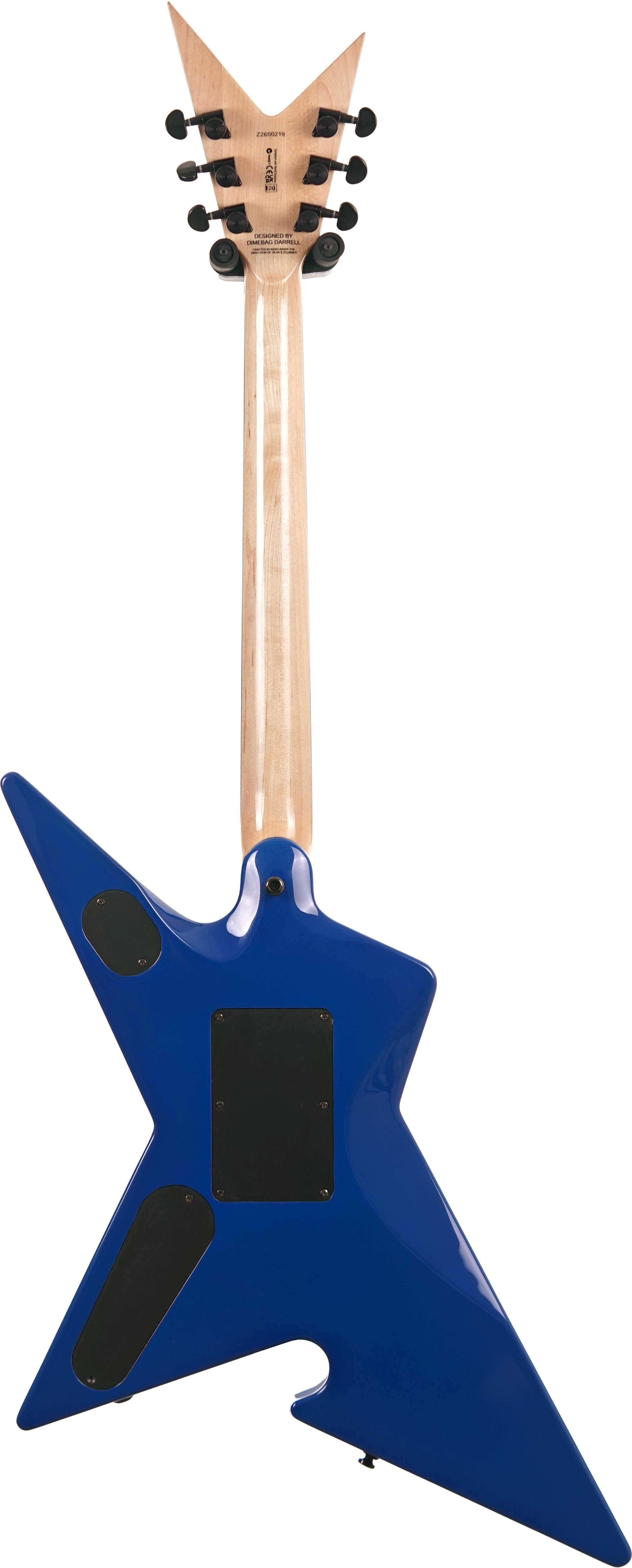 Dime Guitarz Culprit Dimebolt