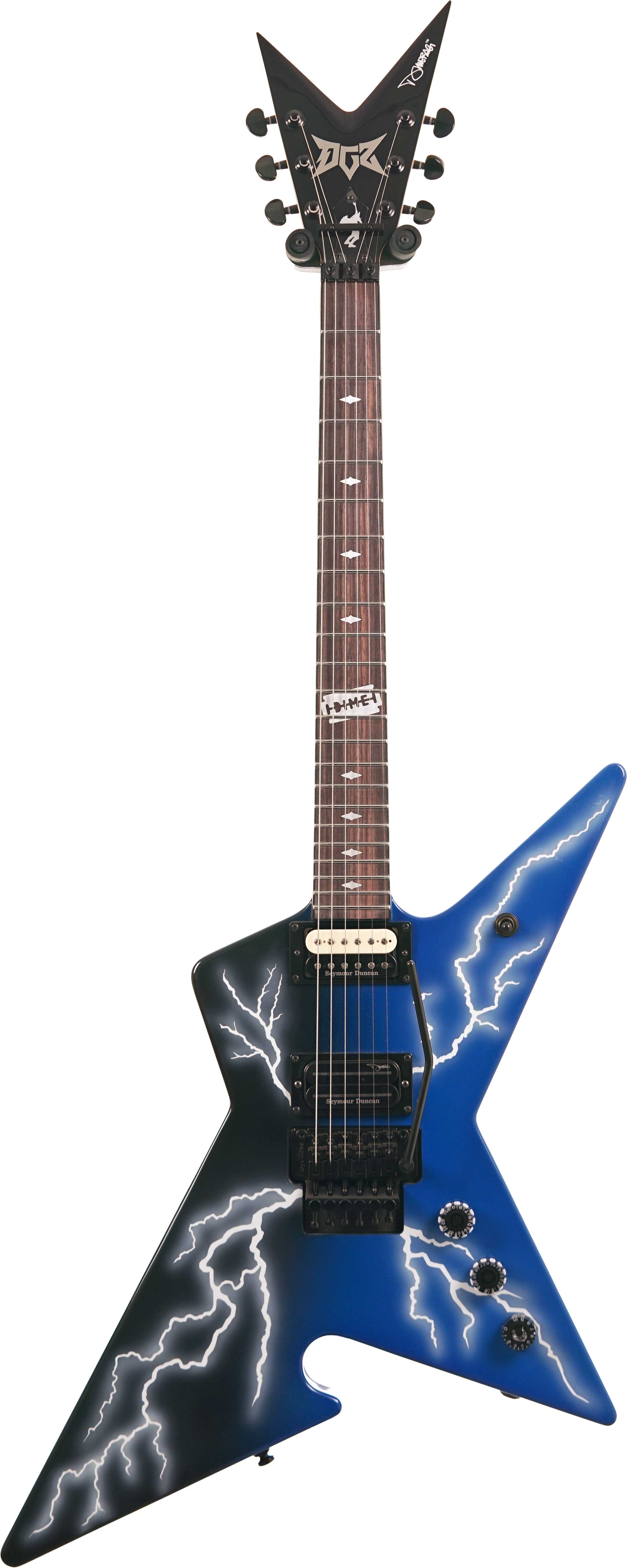 Dime Guitarz Culprit Dimebolt