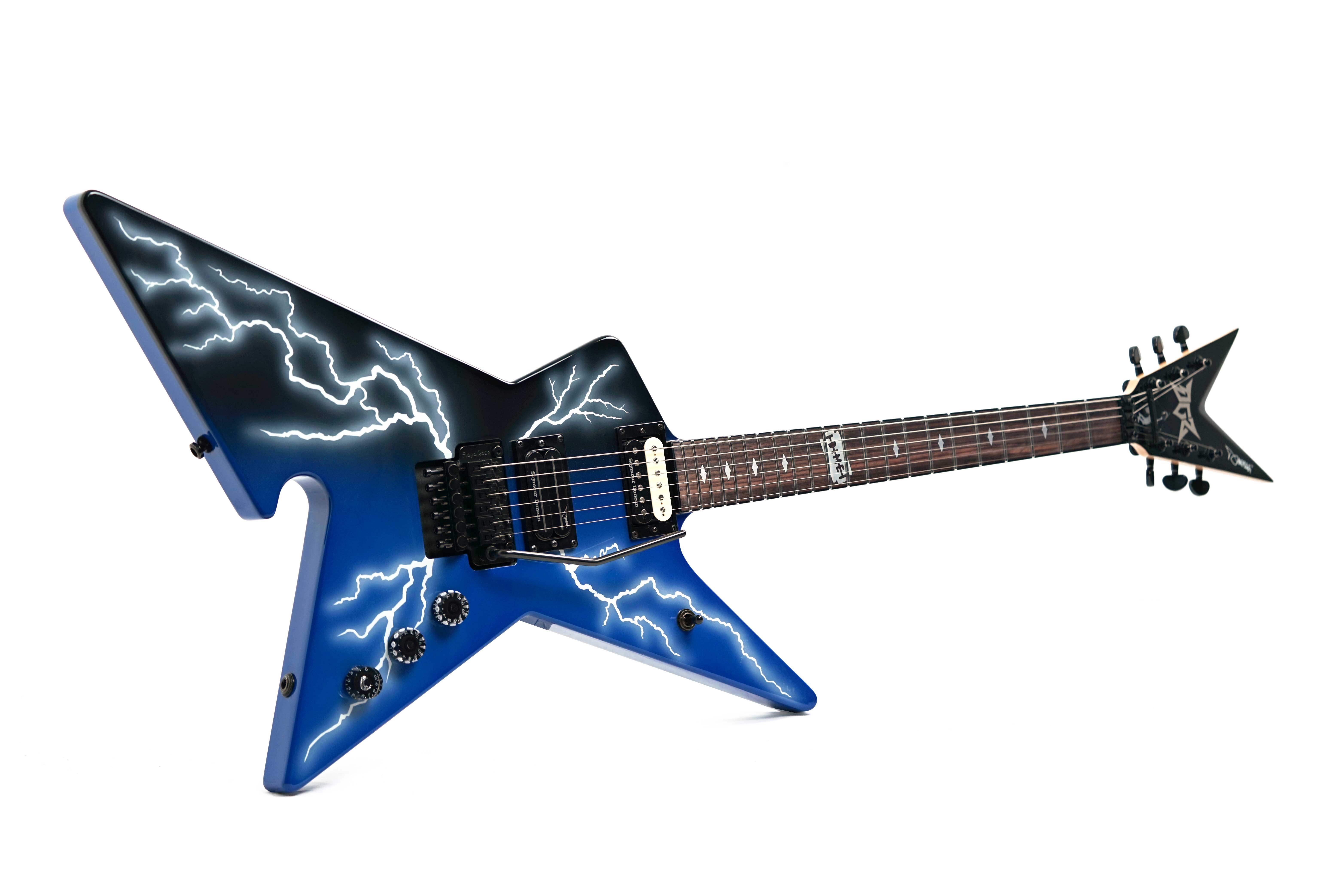 Dime Guitarz Culprit Dimebolt
