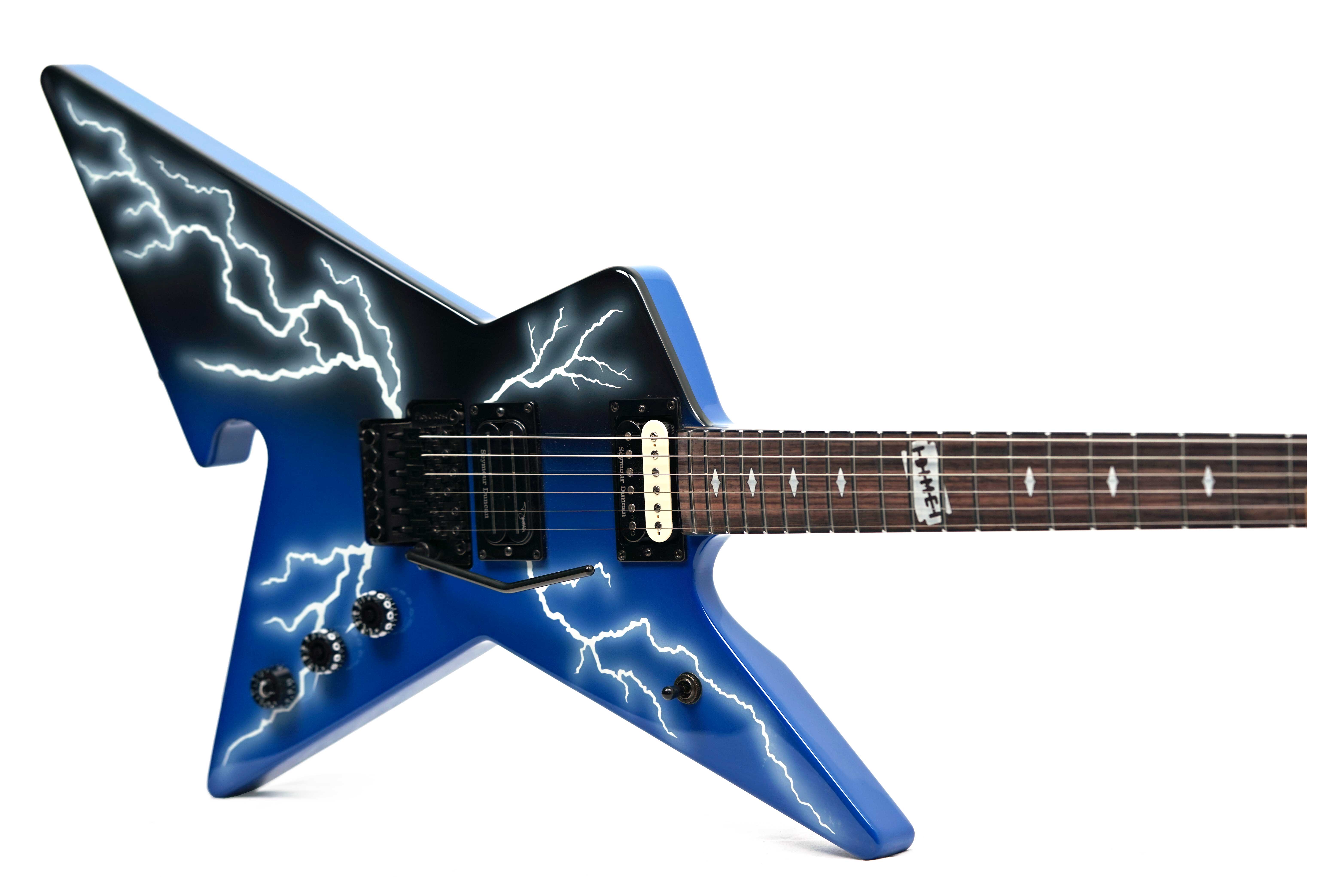 Dime Guitarz Culprit Dimebolt