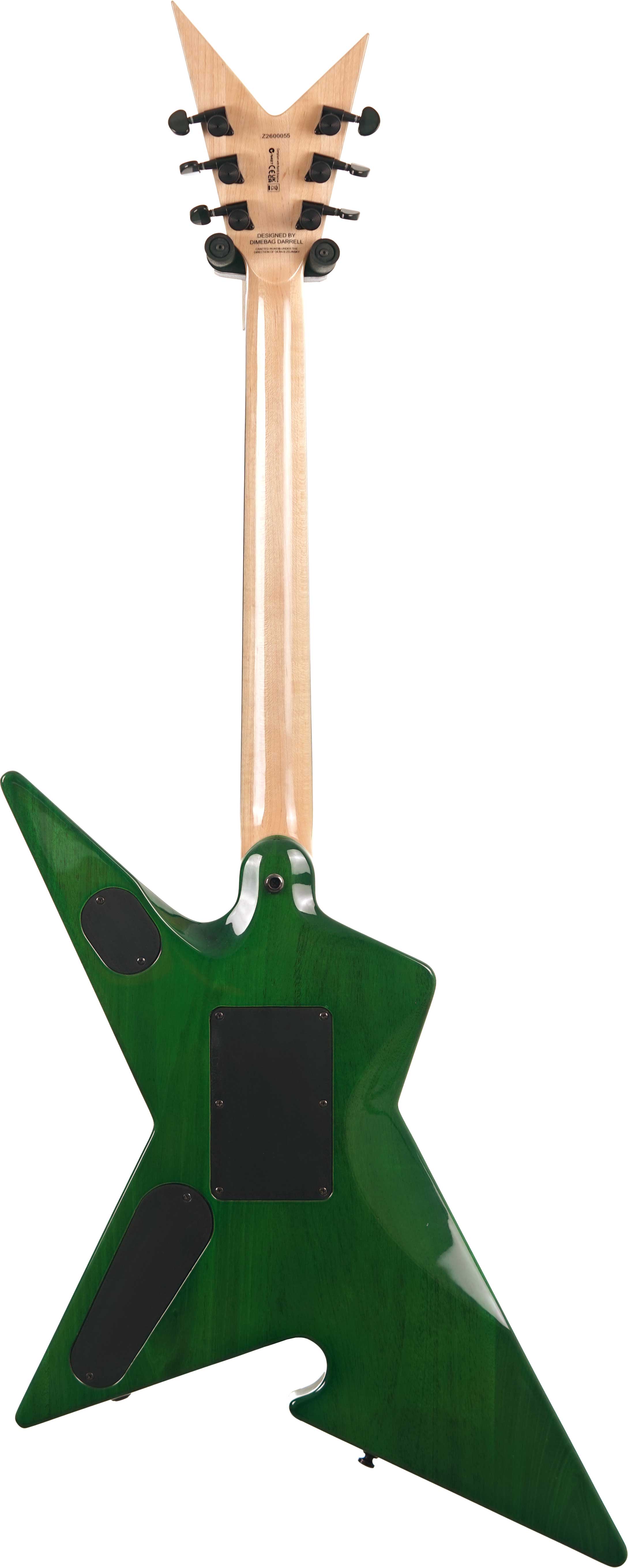 Dime Guitarz Culprit Dime Slime