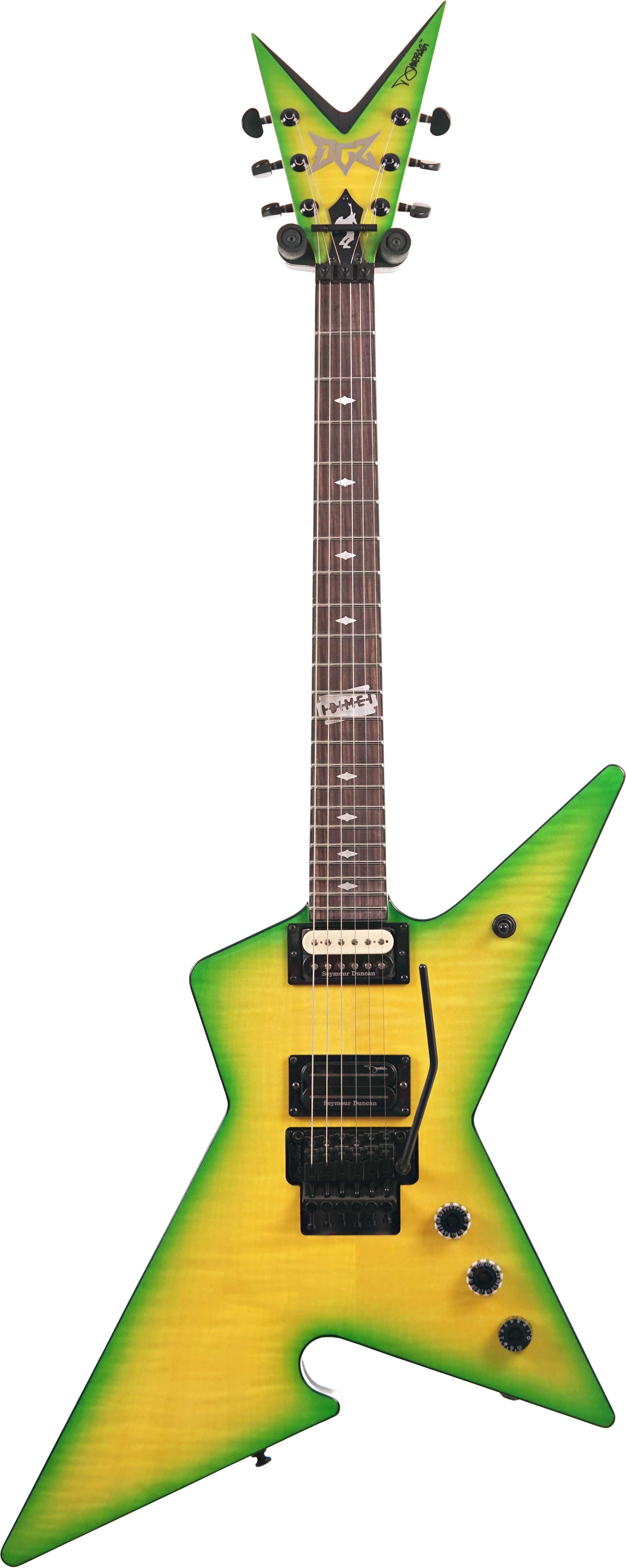 Dime Guitarz Culprit Dime Slime