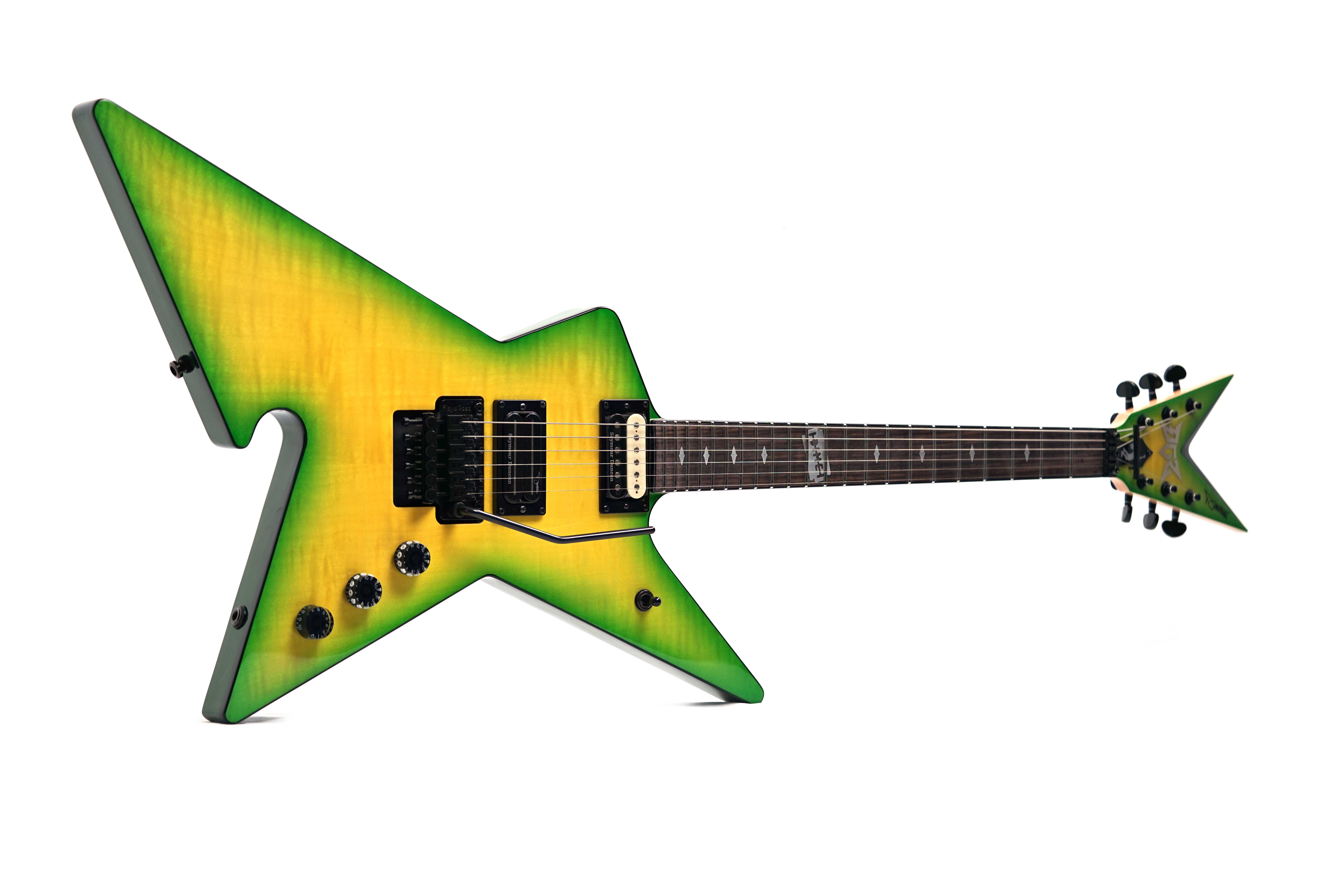 Dime Guitarz Culprit Dime Slime