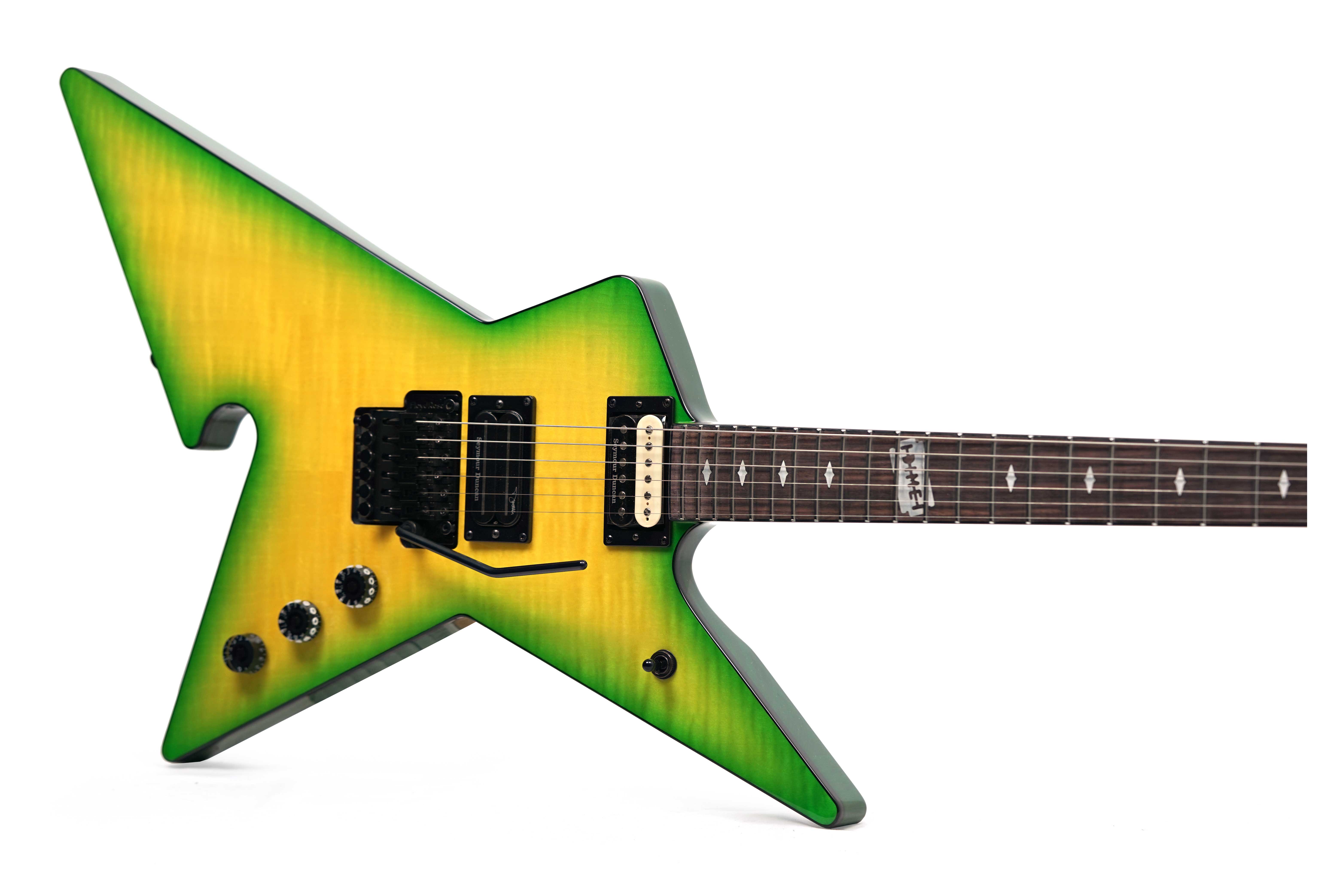 Dime Guitarz Culprit Dime Slime