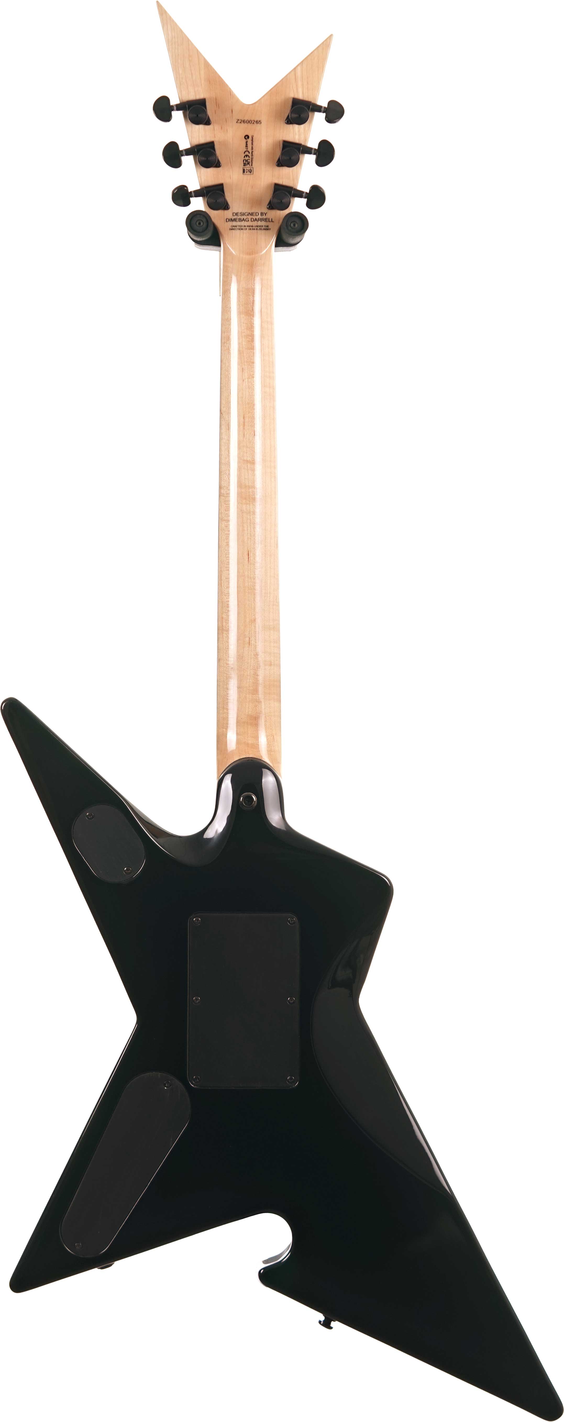 Dime Guitarz Culprit Blackjack