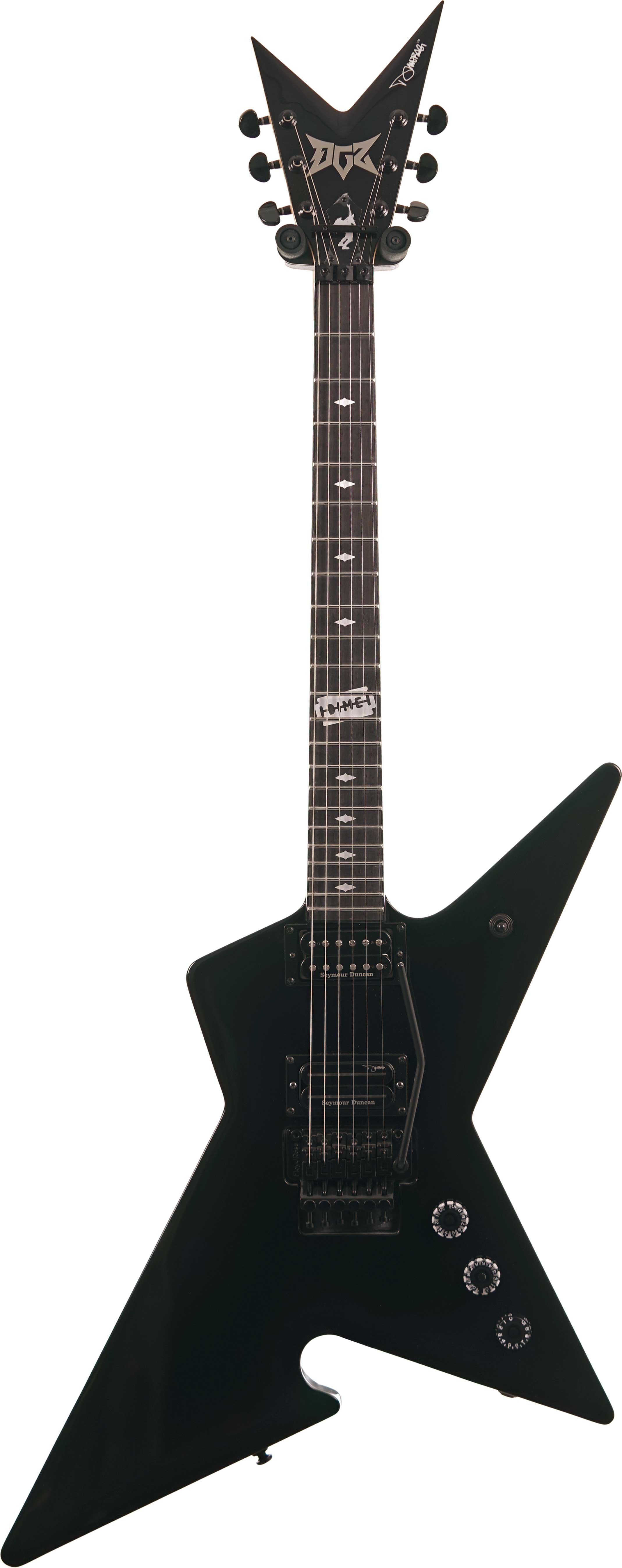 Dime Guitarz Culprit Blackjack