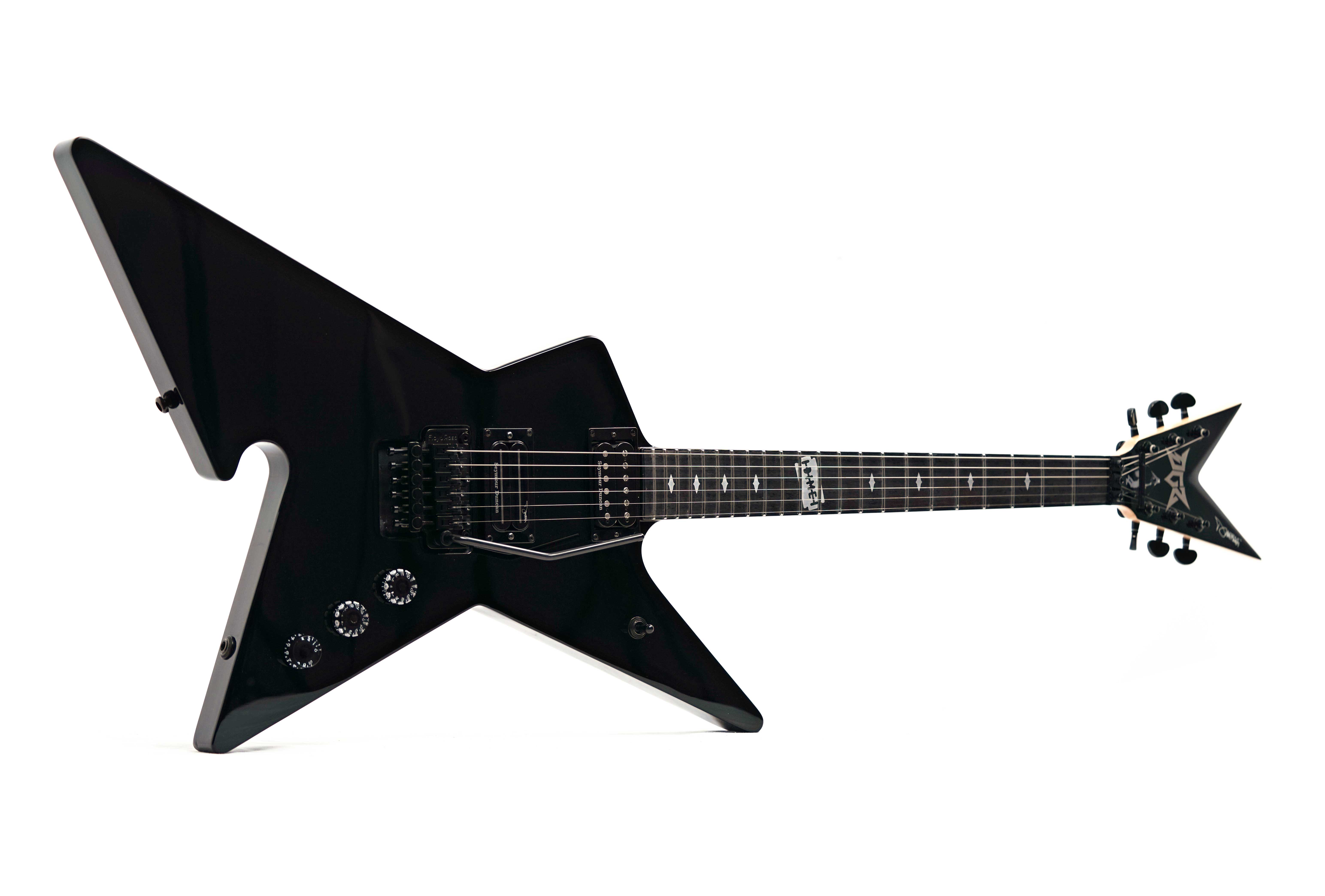 Dime Guitarz Culprit Blackjack