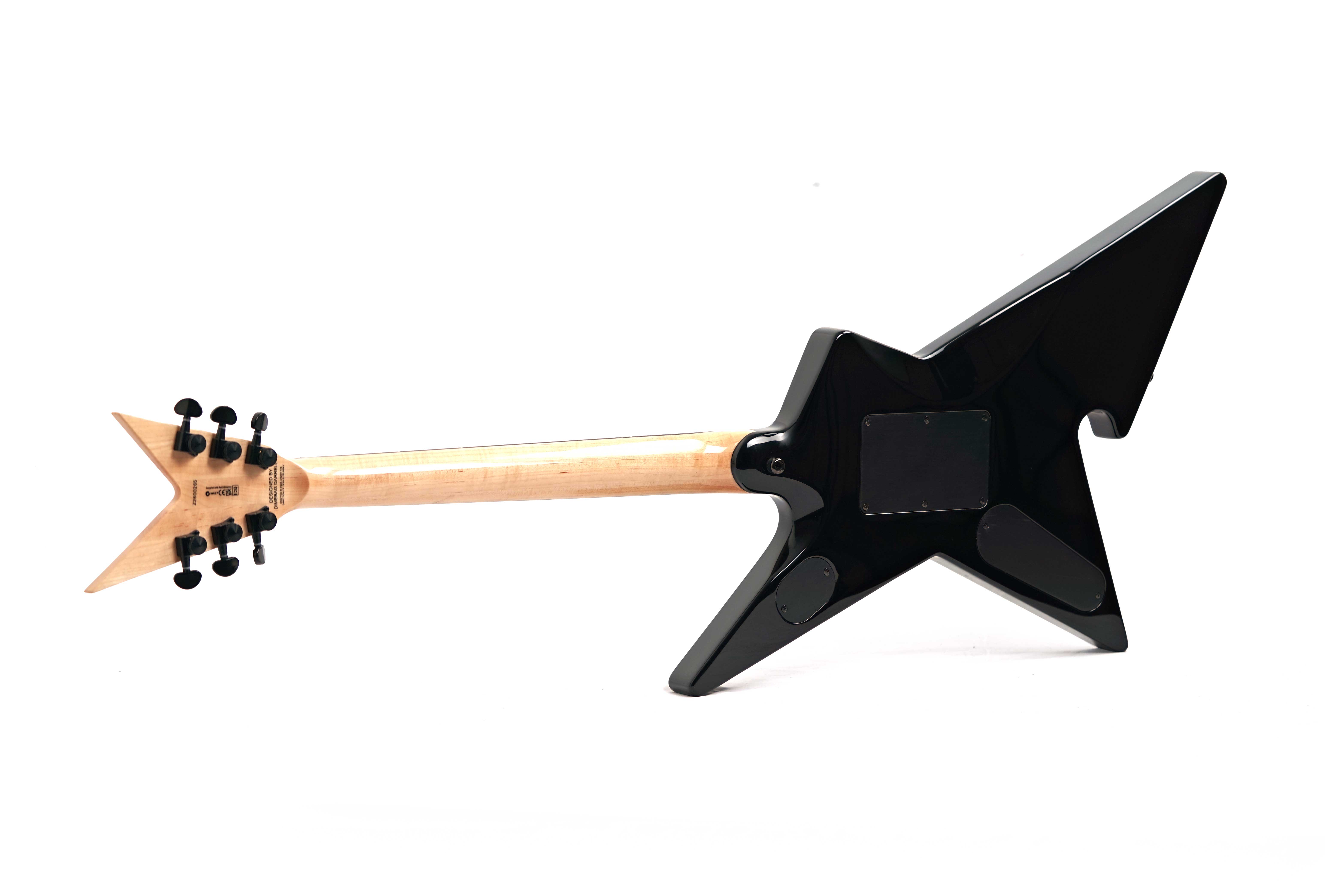 Dime Guitarz Culprit Blackjack