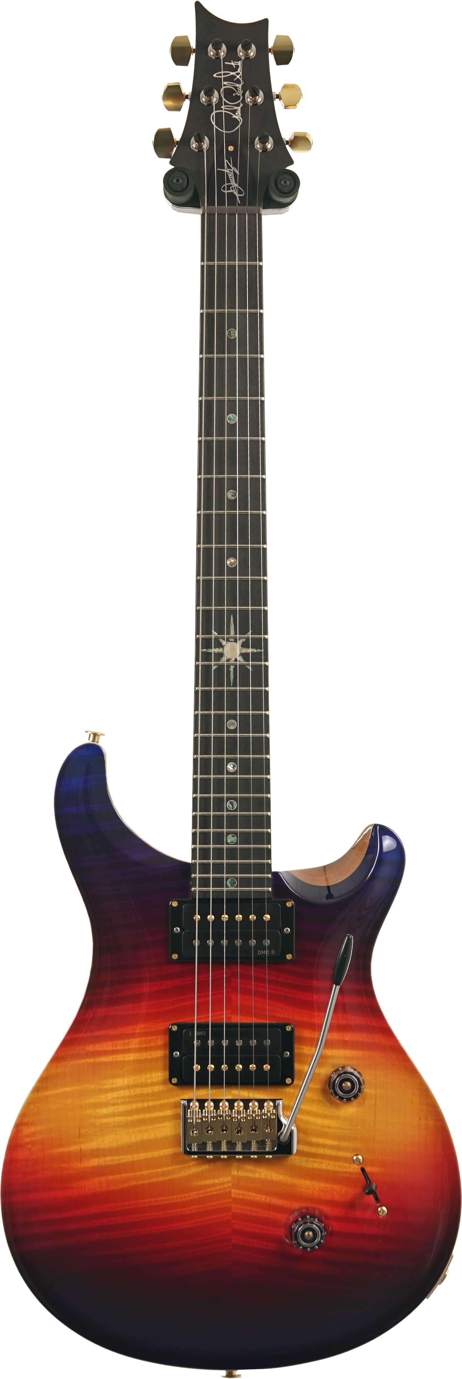 PRS Dany Villarreal Custom 24 Ocaso 10 Top #0433468