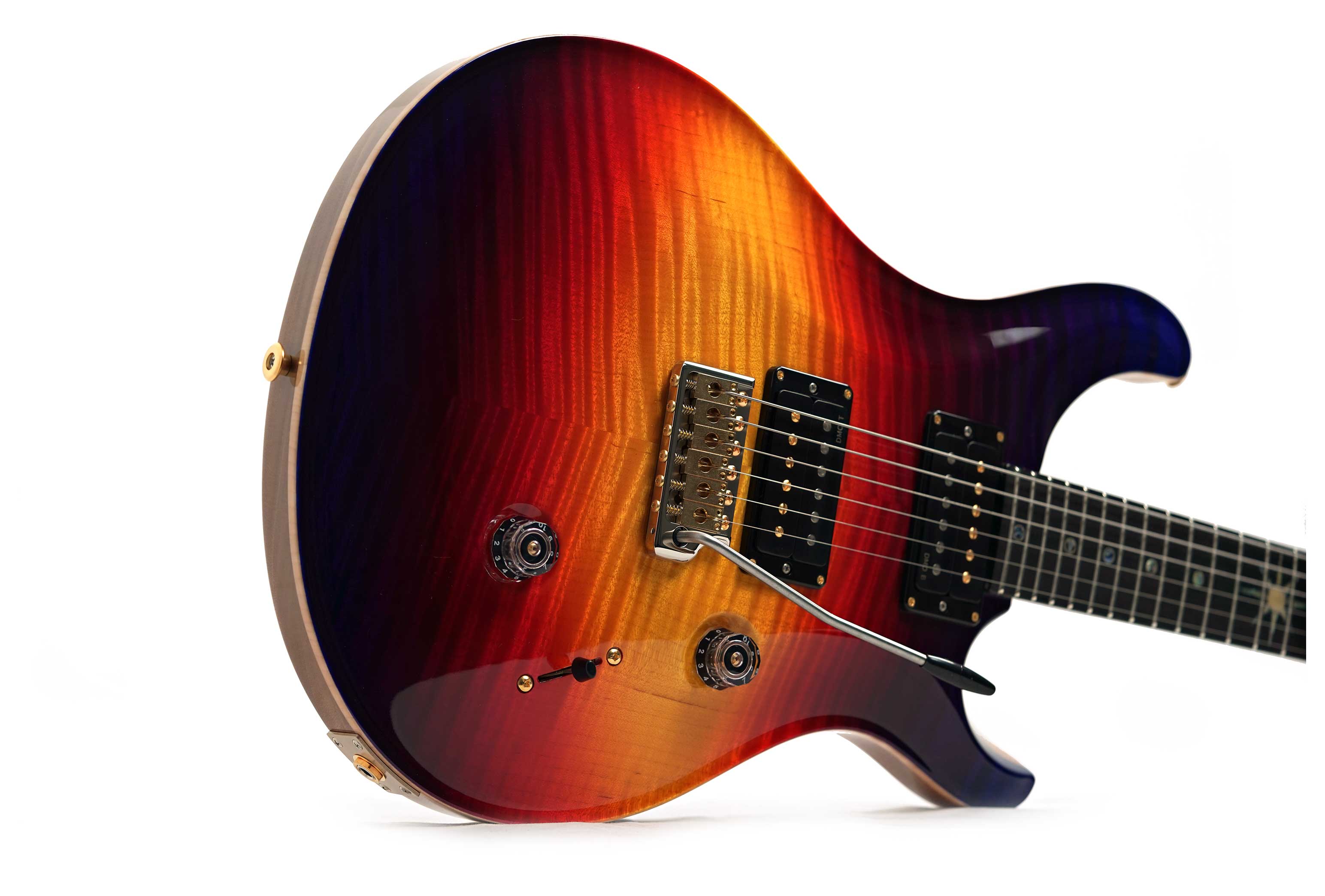 PRS Dany Villarreal Custom 24 Ocaso 10 Top #0433468