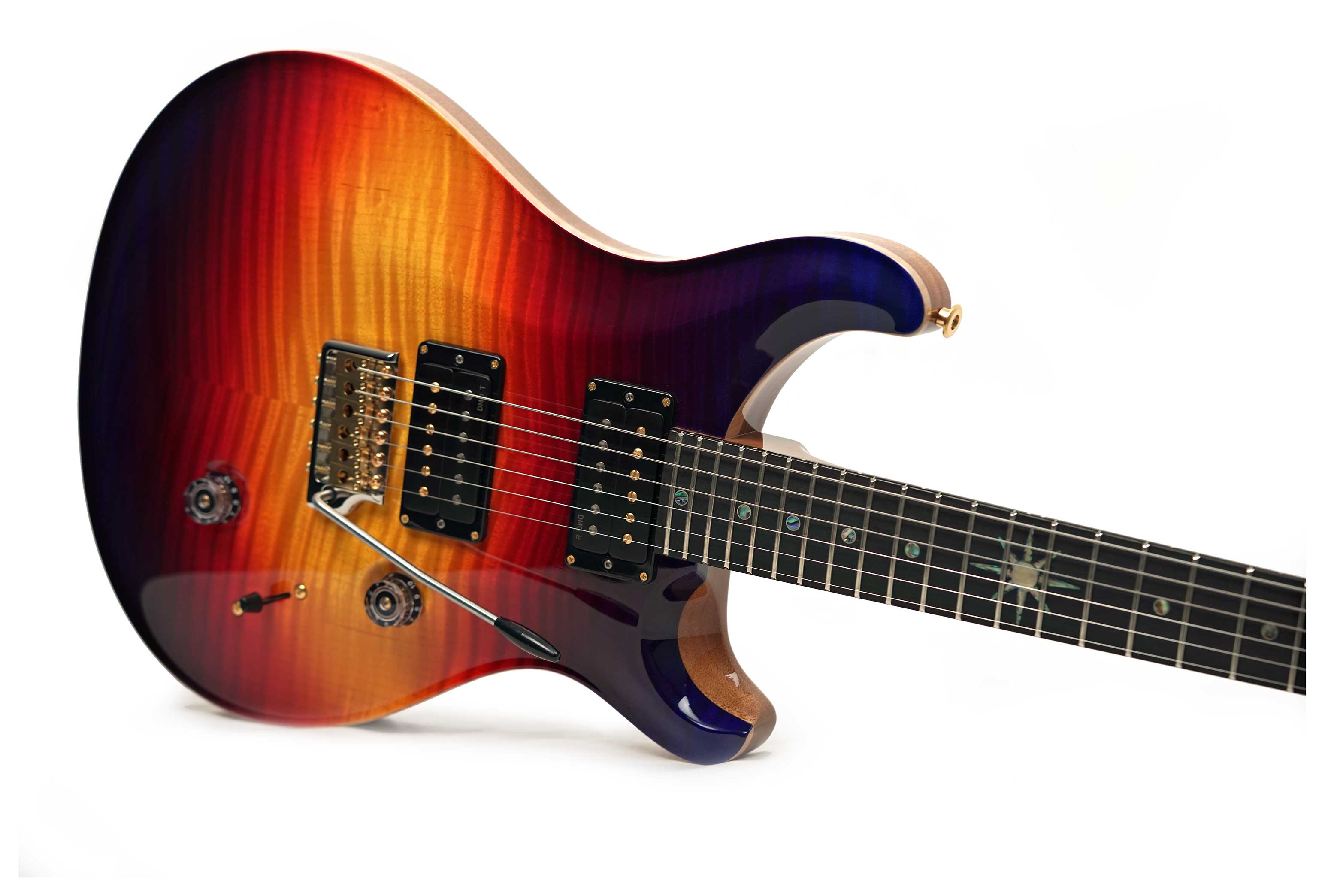 PRS Dany Villarreal Custom 24 Ocaso 10 Top #0433468