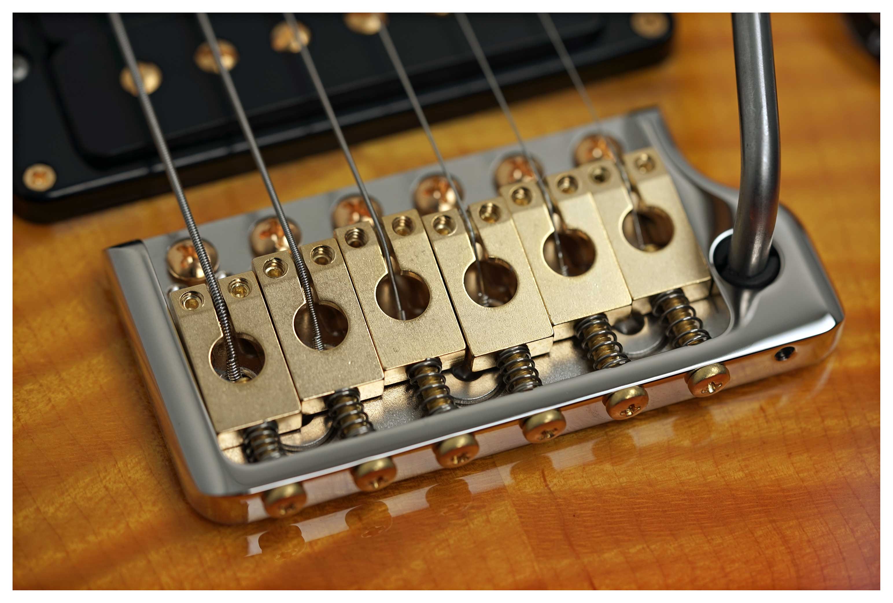 PRS Dany Villarreal Custom 24 Ocaso 10 Top #0433468