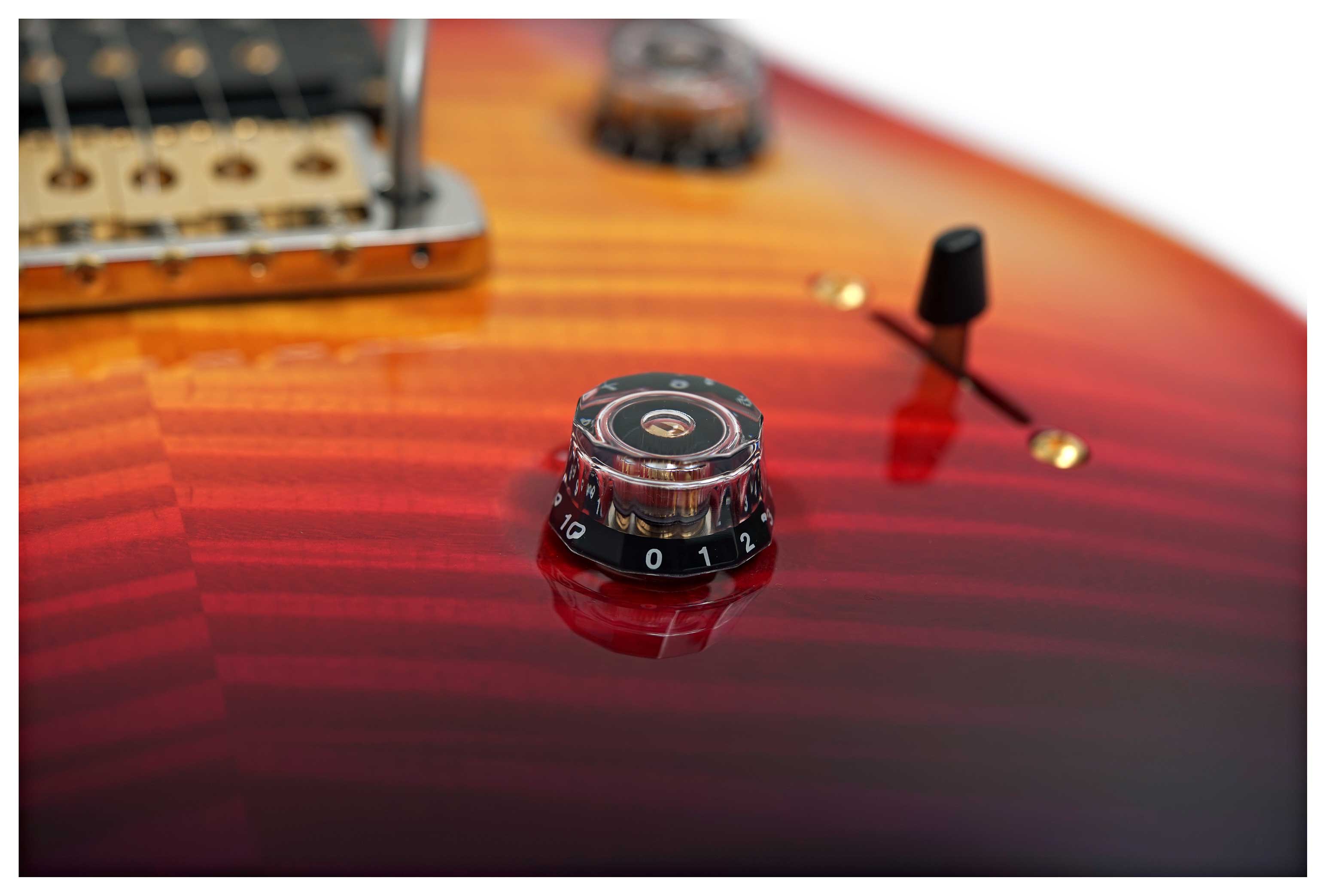 PRS Dany Villarreal Custom 24 Ocaso 10 Top #0433468