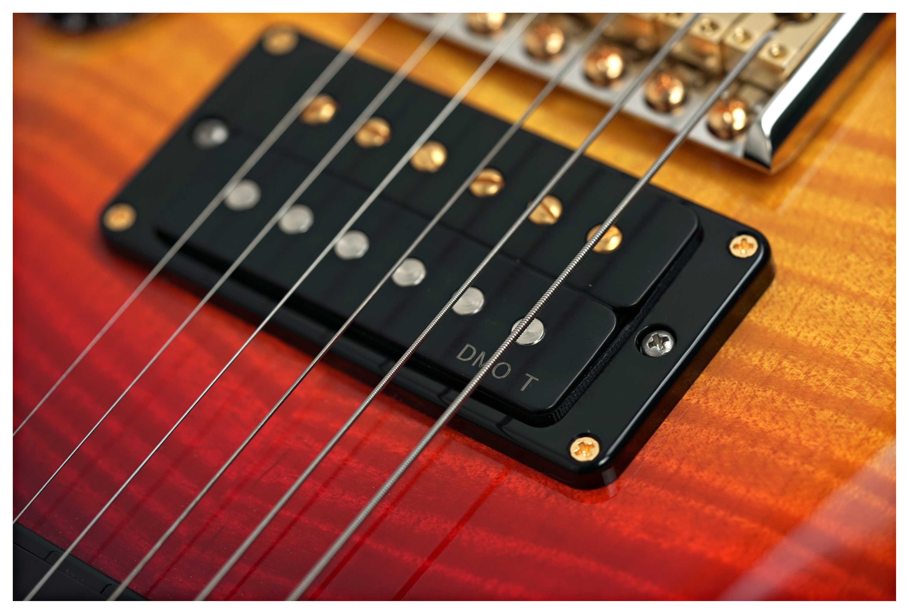 PRS Dany Villarreal Custom 24 Ocaso 10 Top #0433468