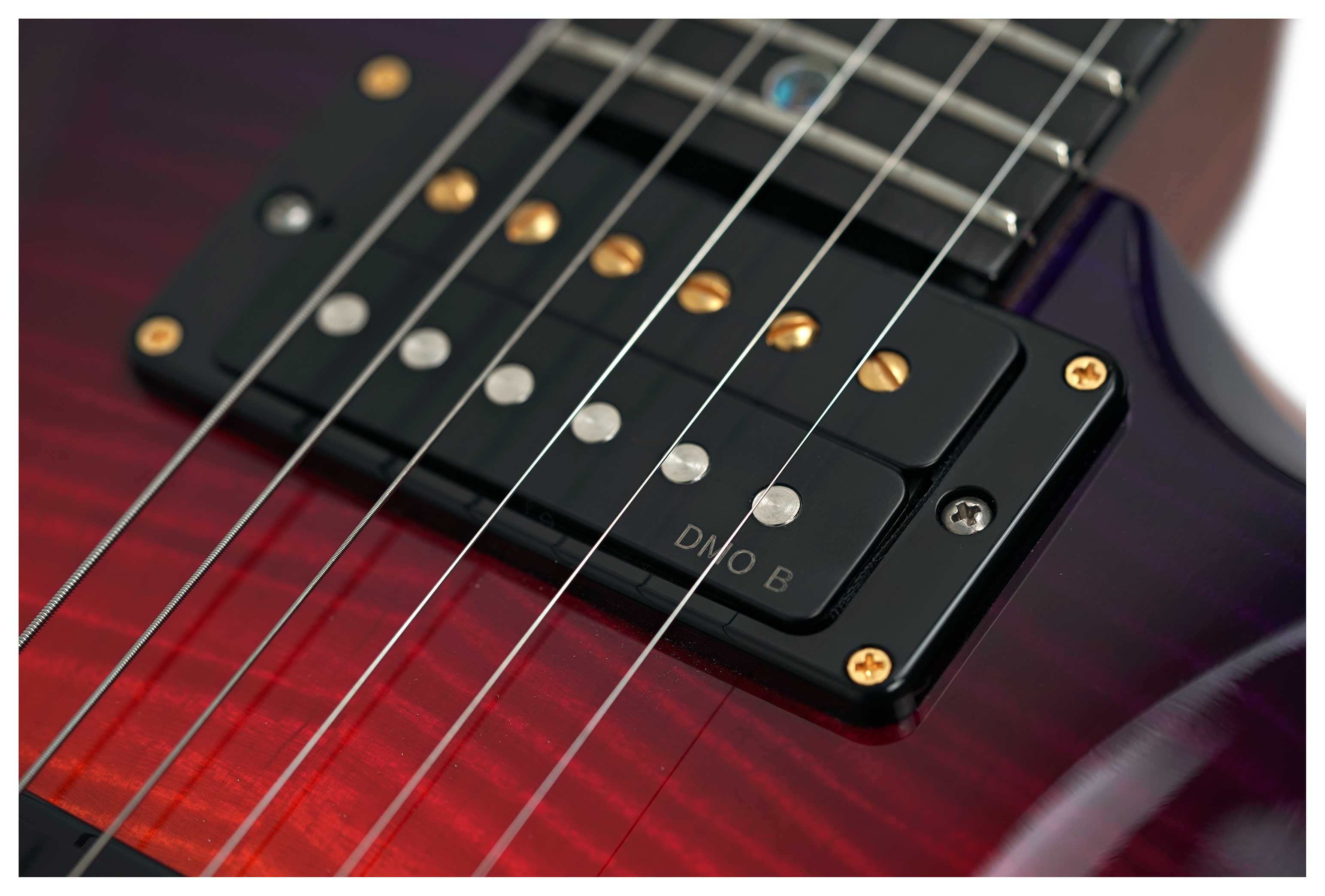 PRS Dany Villarreal Custom 24 Ocaso 10 Top #0433468