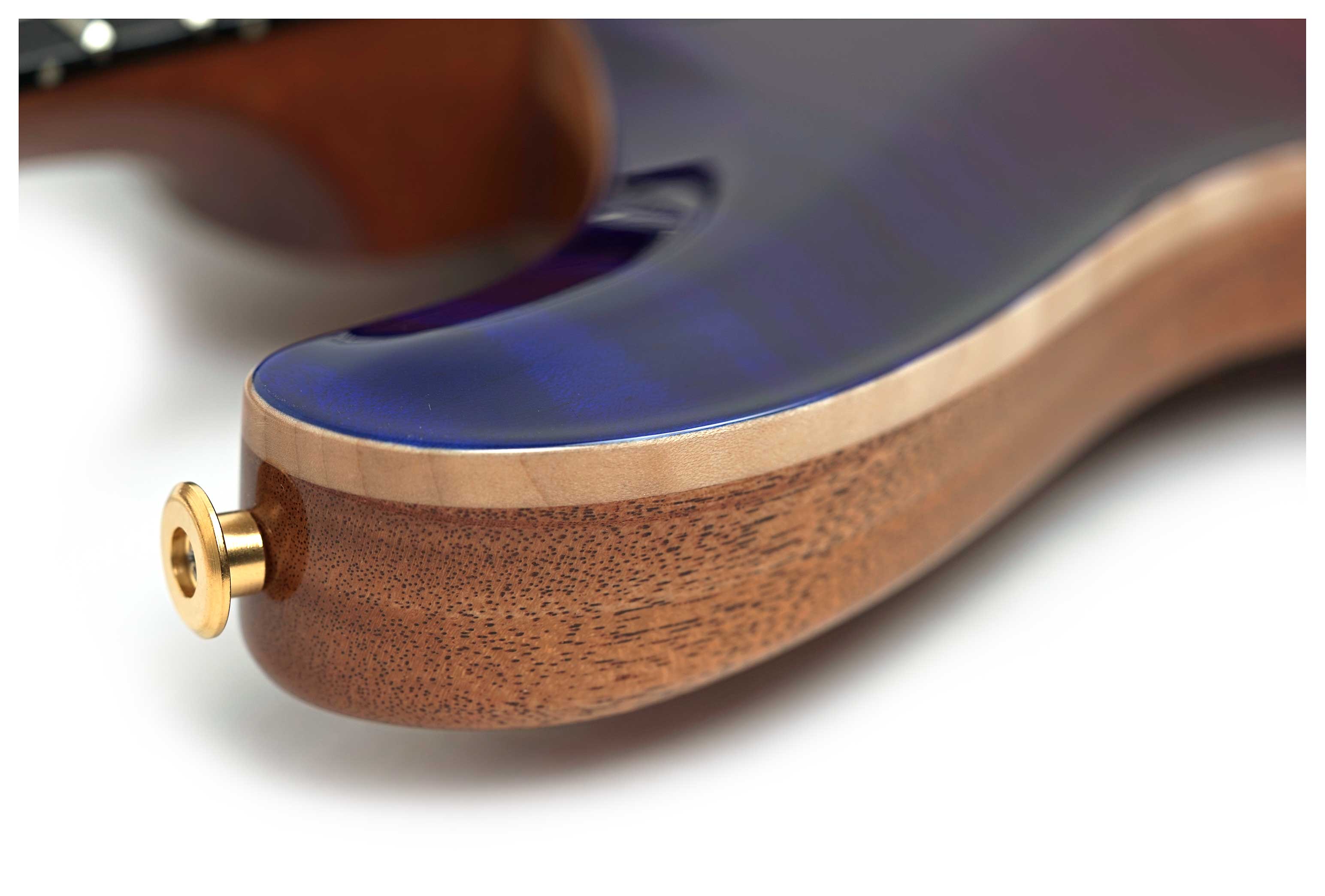 PRS Dany Villarreal Custom 24 Ocaso 10 Top #0433468