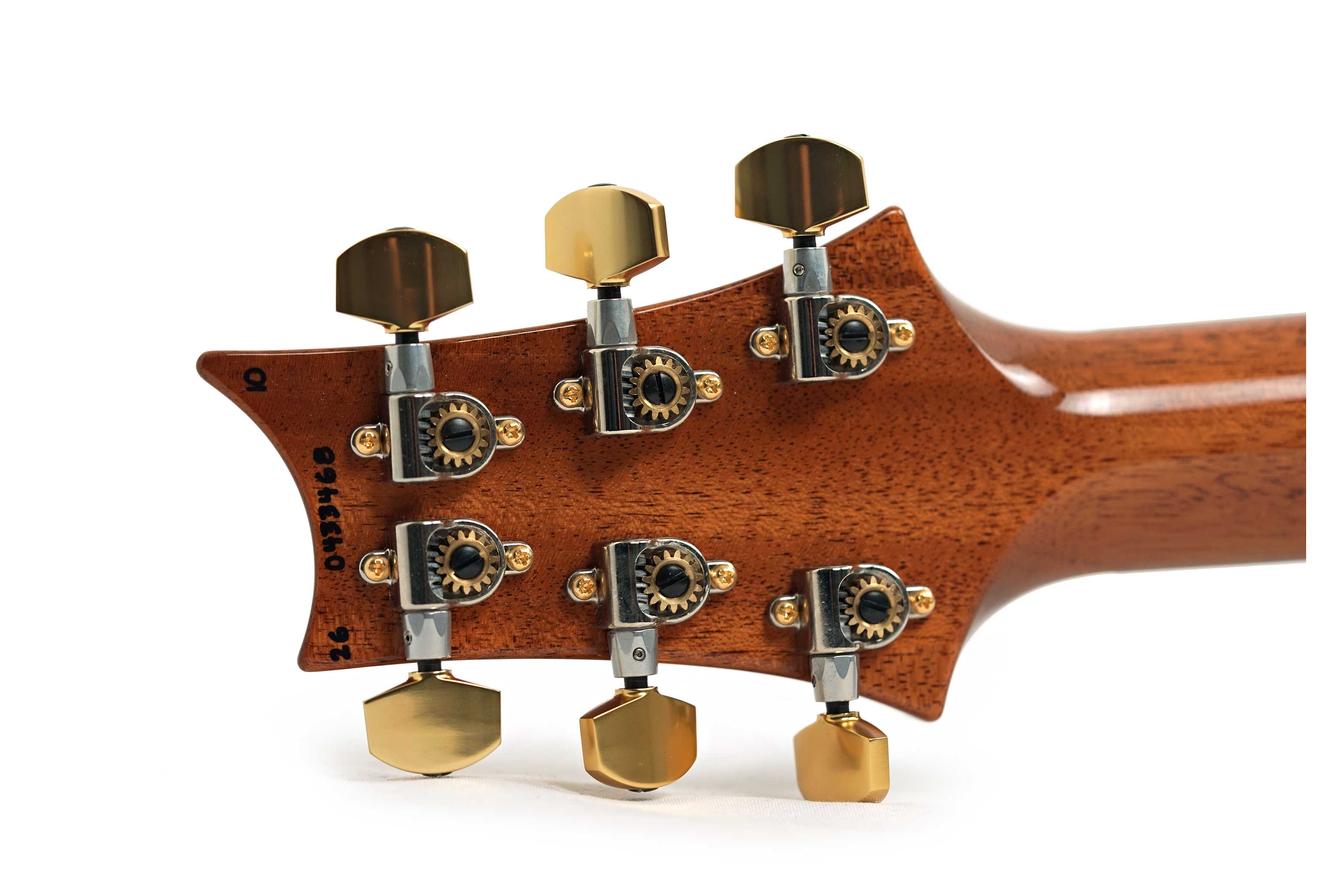 PRS Dany Villarreal Custom 24 Ocaso 10 Top #0433468