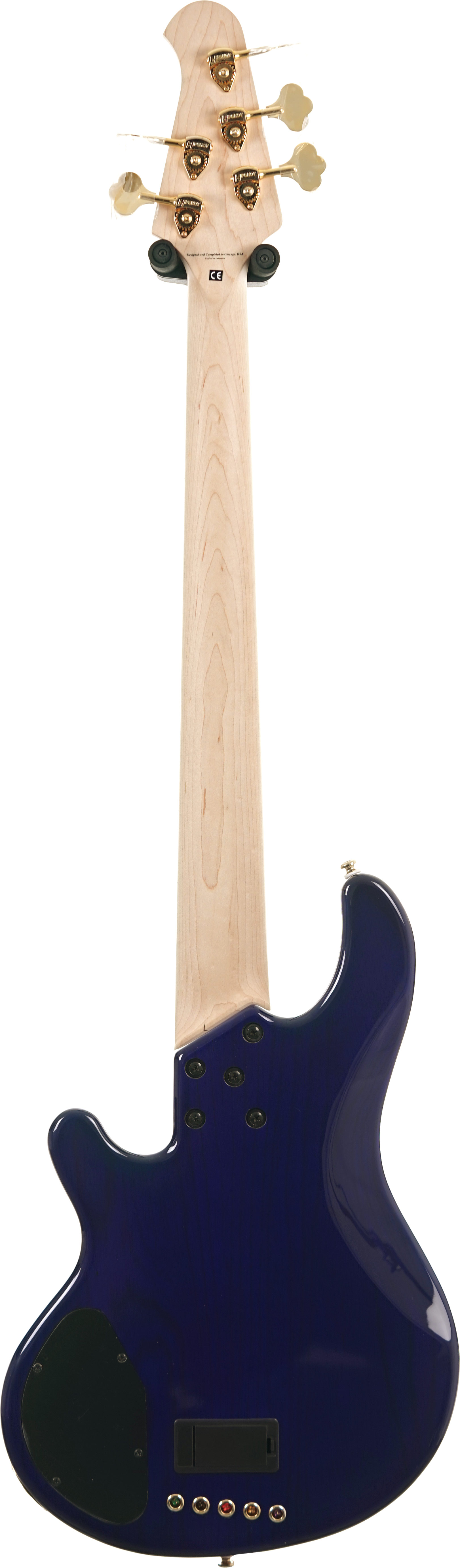 Lakland Skyline 55-02 Deluxe Ocean Burst