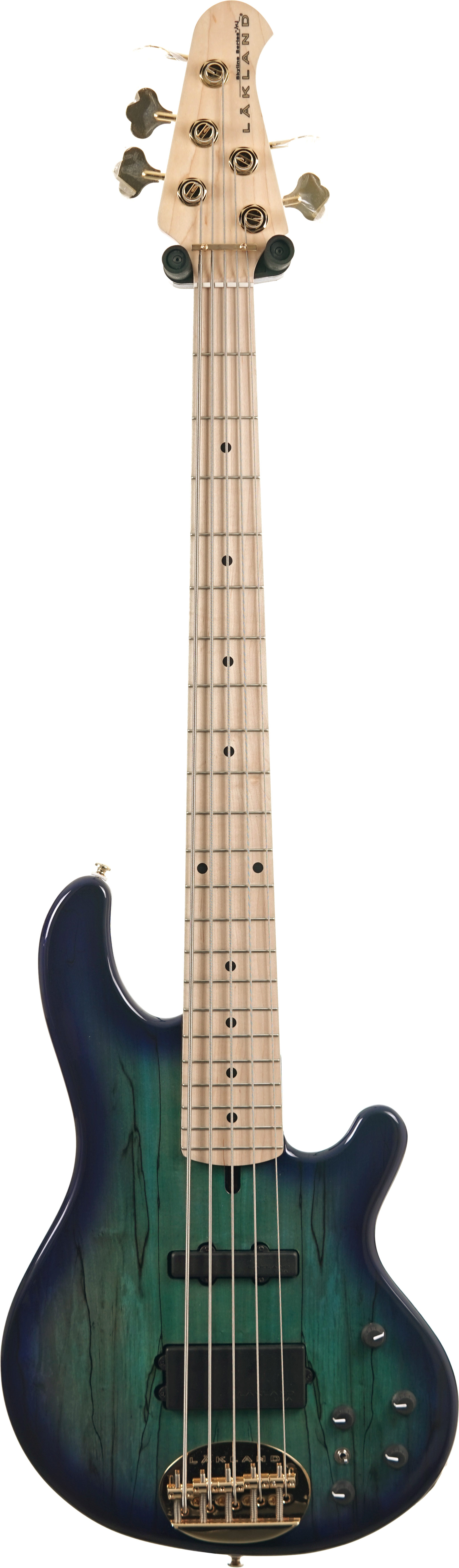 Lakland Skyline 55-02 Deluxe Ocean Burst