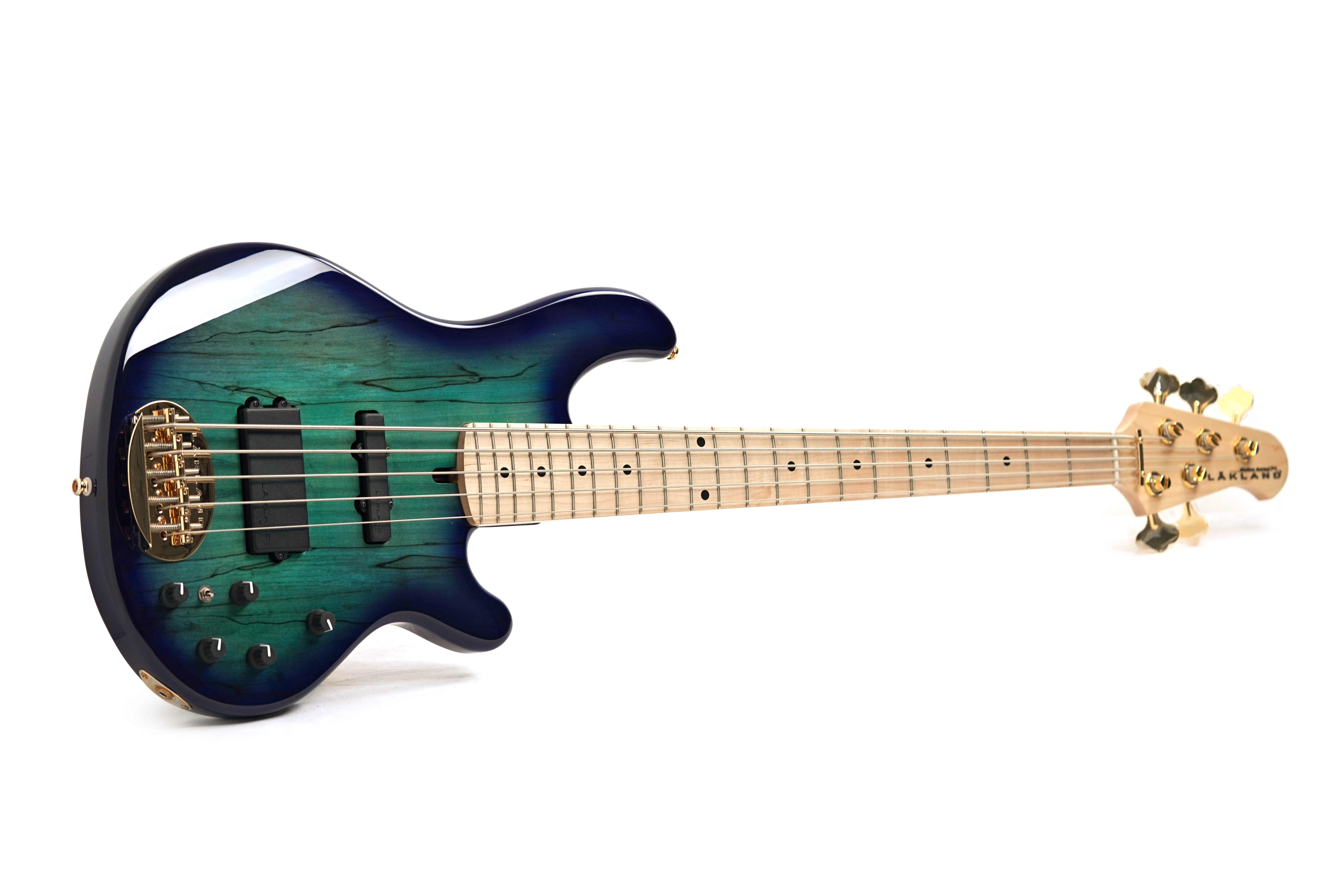 Lakland Skyline 55-02 Deluxe Ocean Burst