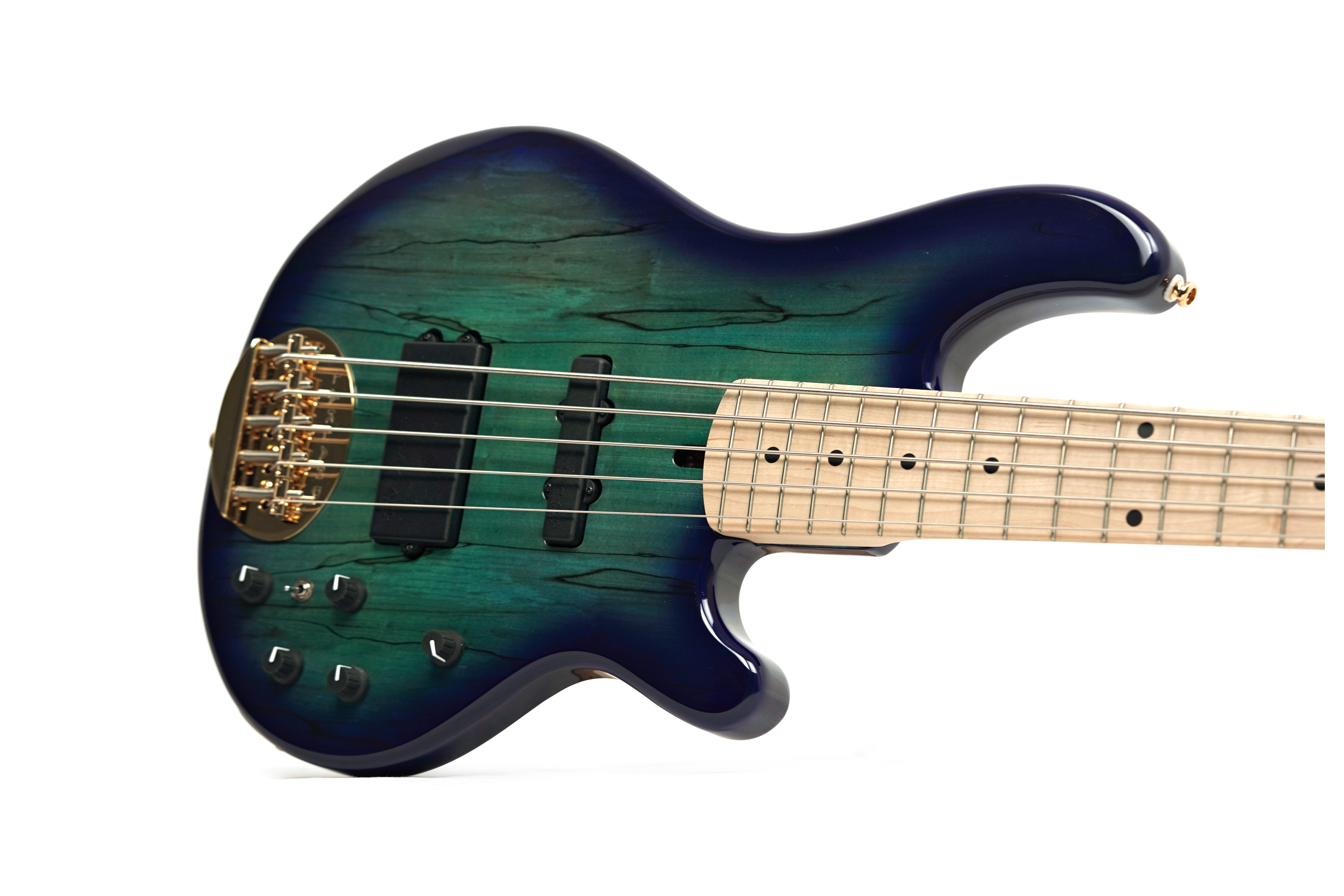 Lakland Skyline 55-02 Deluxe Ocean Burst
