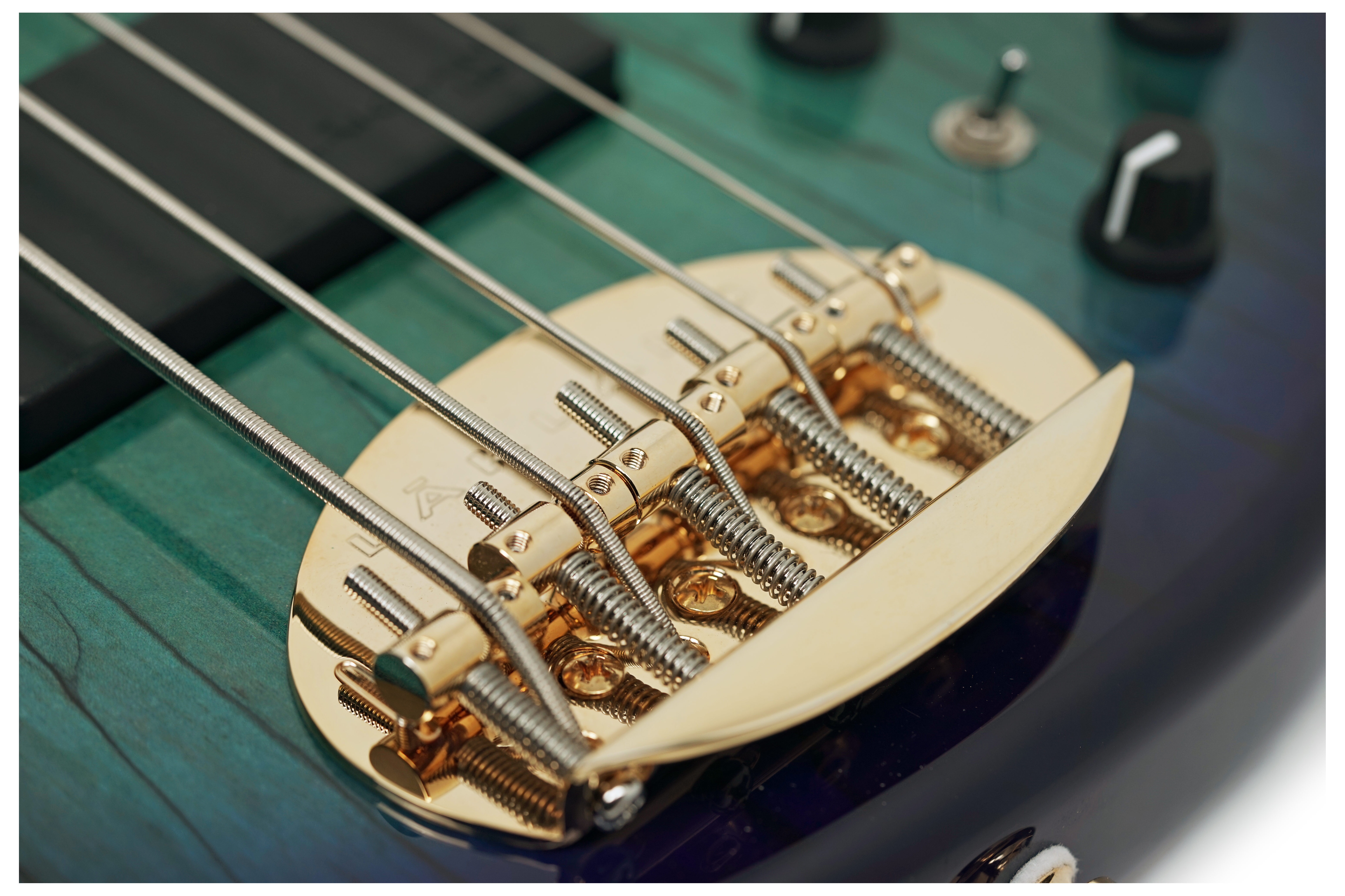 Lakland Skyline 55-02 Deluxe Ocean Burst