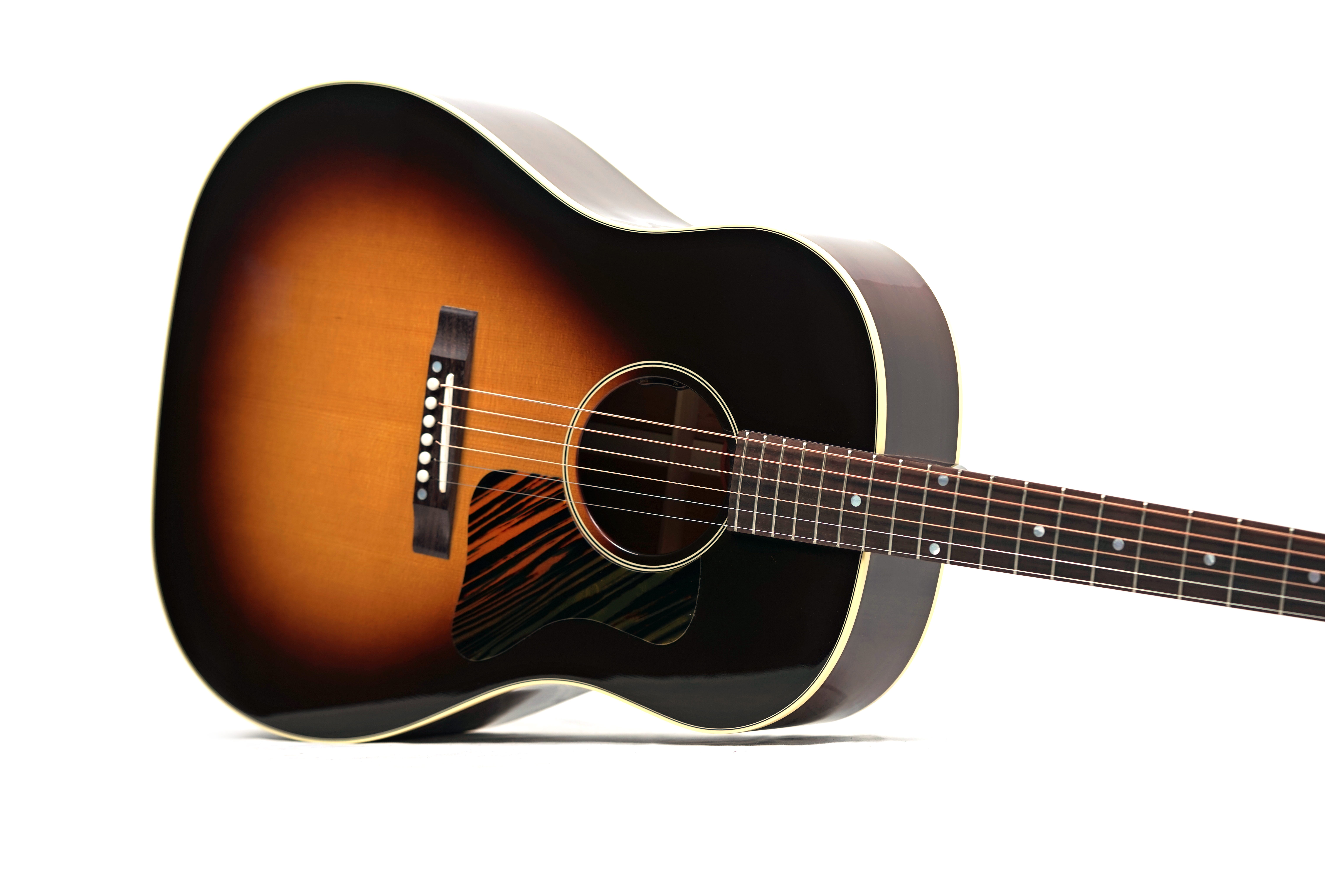 Gibson 50s J-45 Original Vintage Sunburst #222116133
