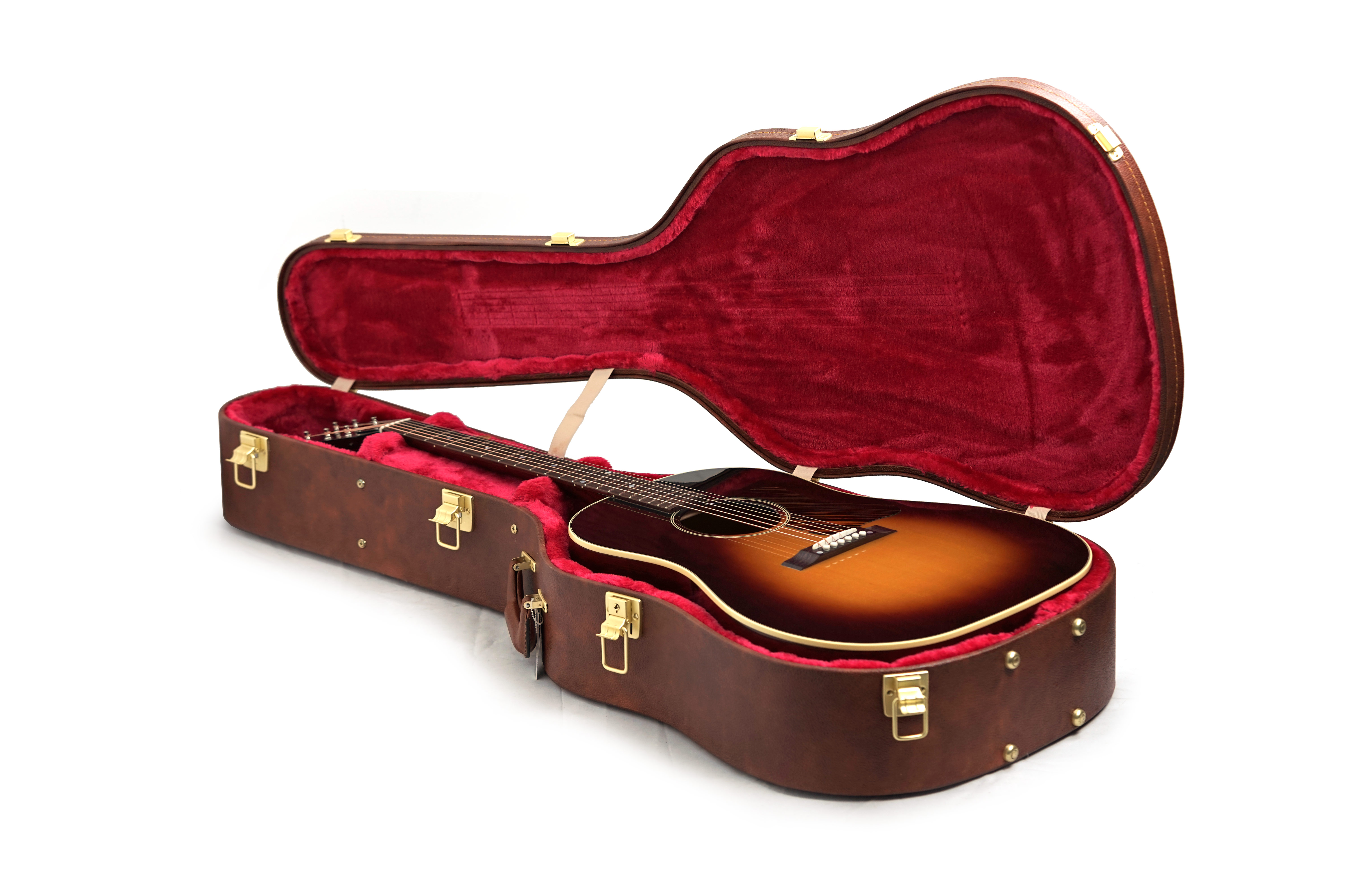 Gibson 50s J-45 Original Vintage Sunburst #222116133