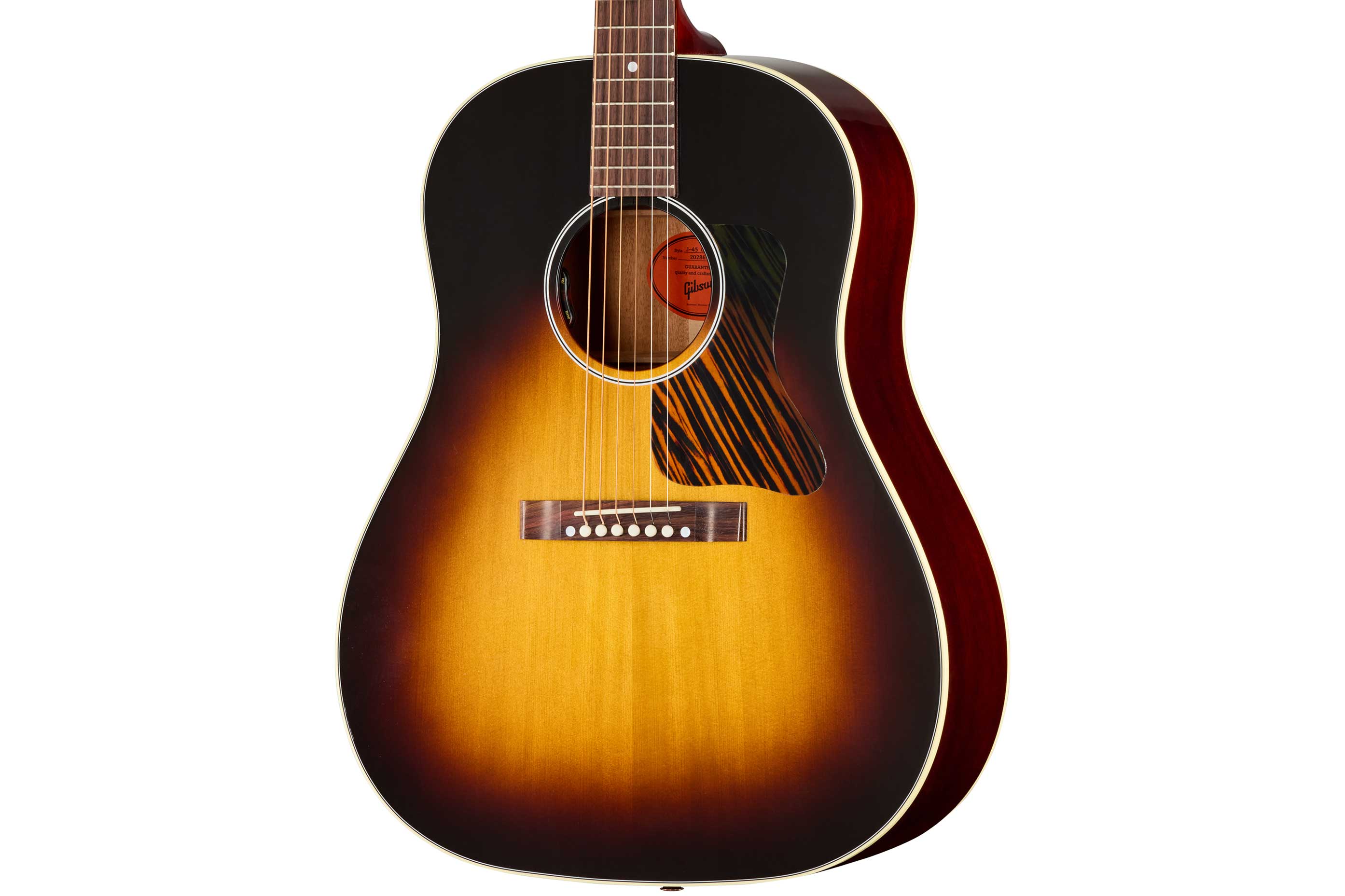 Gibson J-45 Original Vintage Sunburst