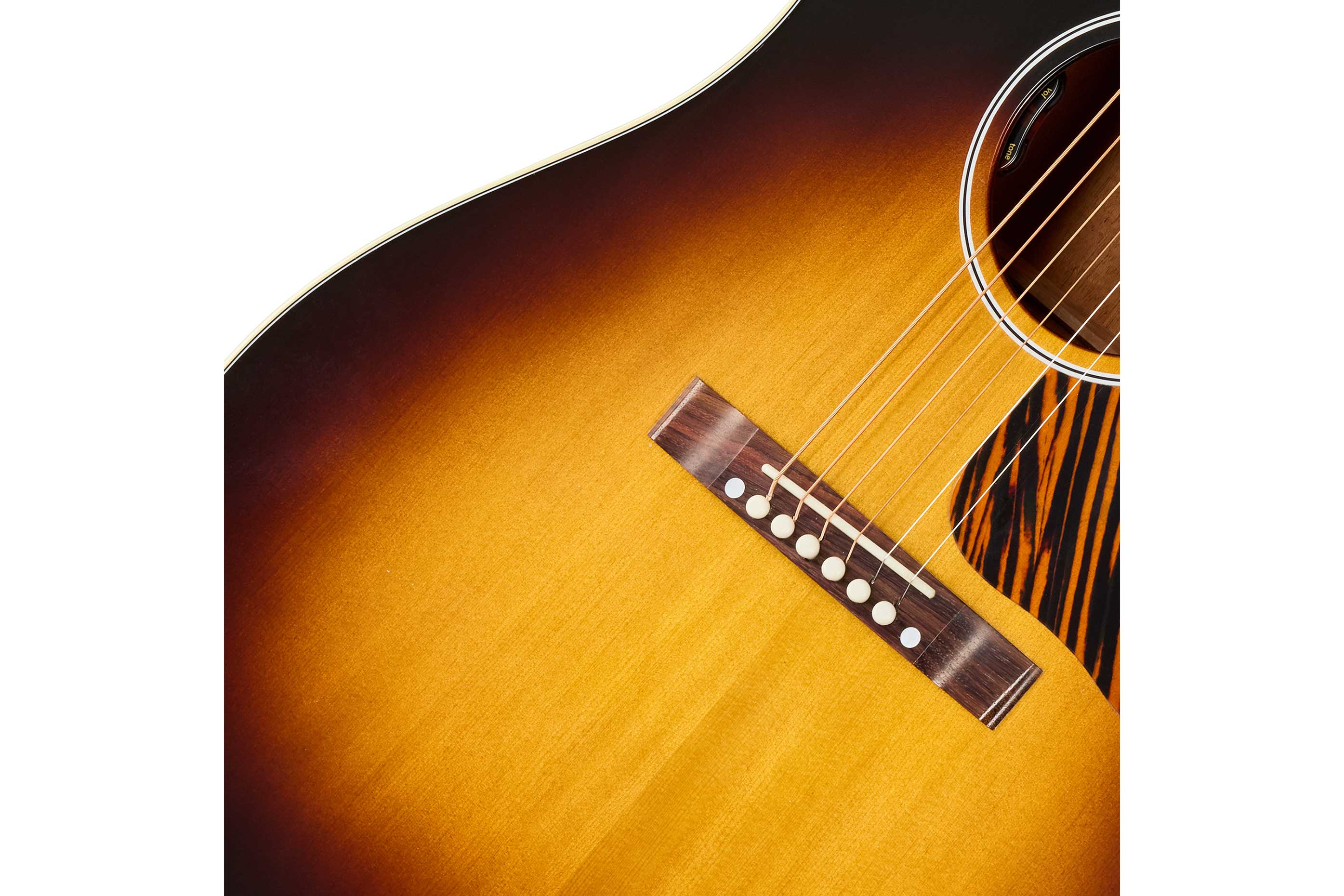 Gibson J-45 Original Vintage Sunburst