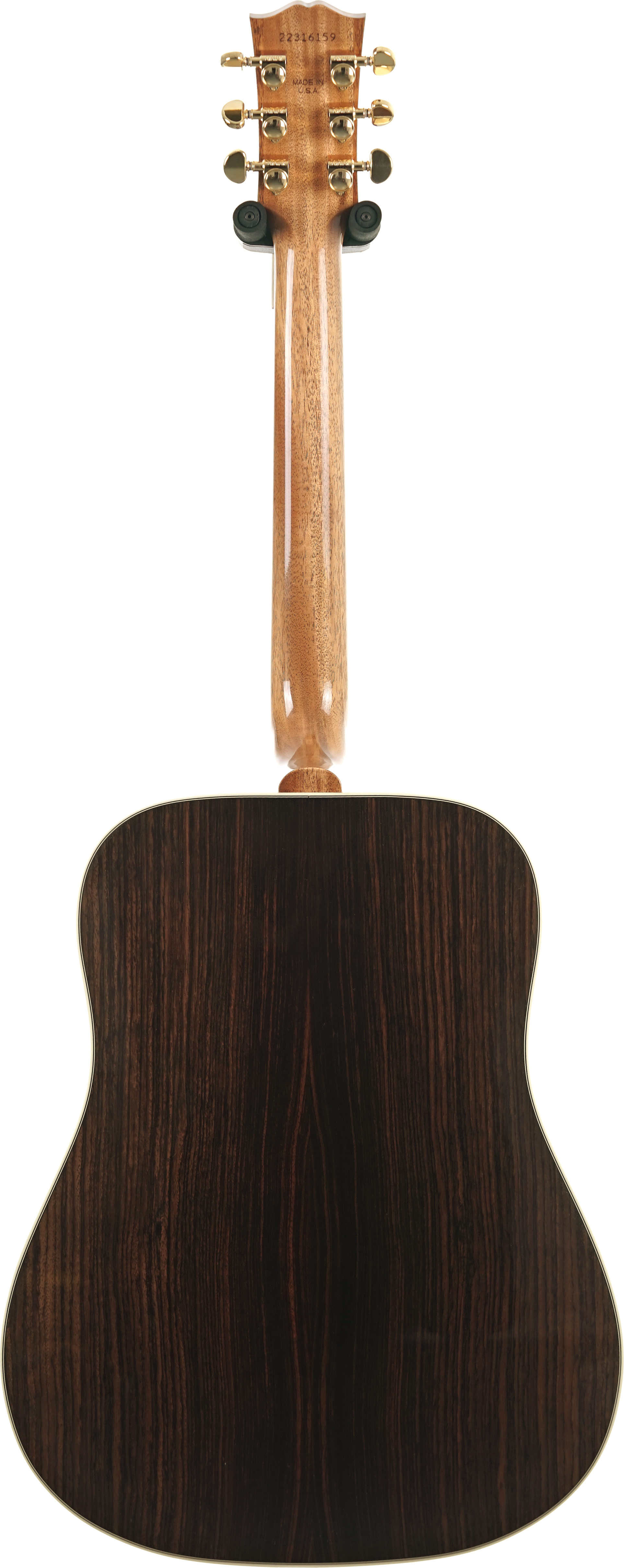 Gibson Hummingbird Standard Rosewood Rosewood Burst LR Baggs HiFi DNA #22316159
