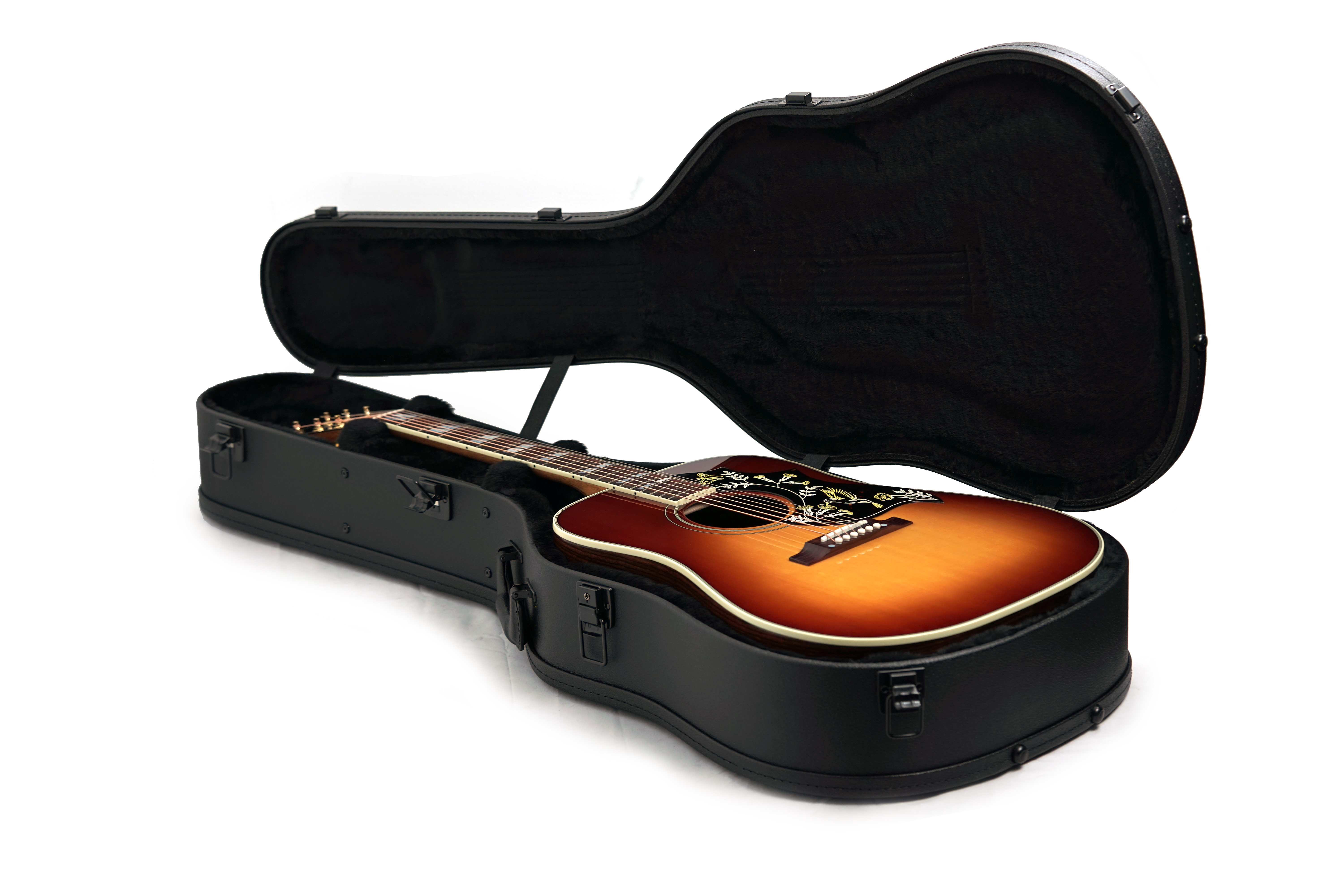 Gibson Hummingbird Standard Rosewood Rosewood Burst LR Baggs HiFi DNA #22316159