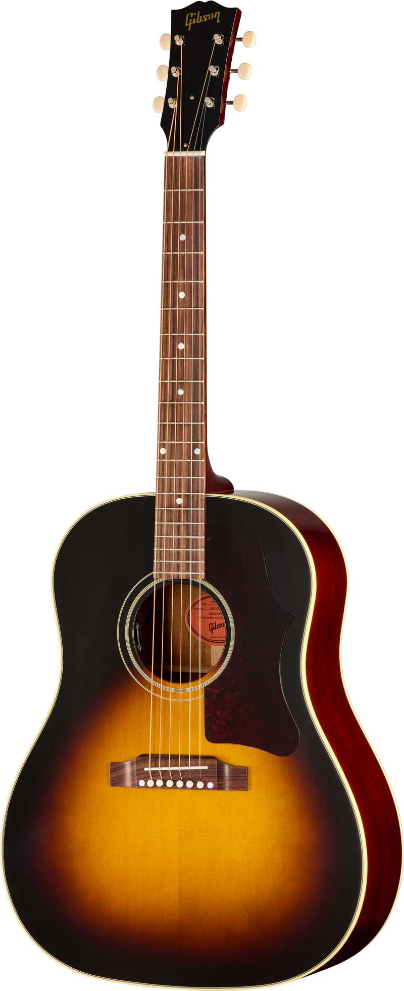 Gibson J-45 60s Original Fixed Bridge Vintage Sunburst