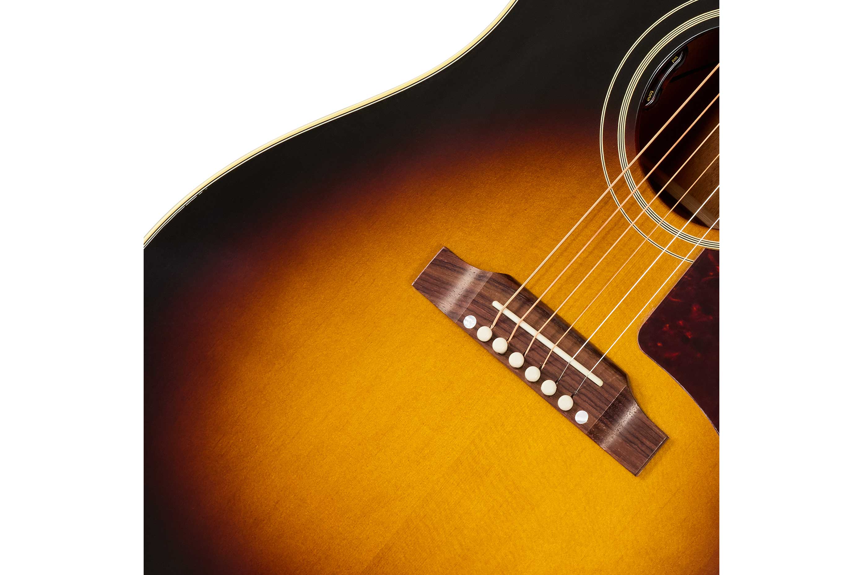 Gibson J-45 60s Original Fixed Bridge Vintage Sunburst