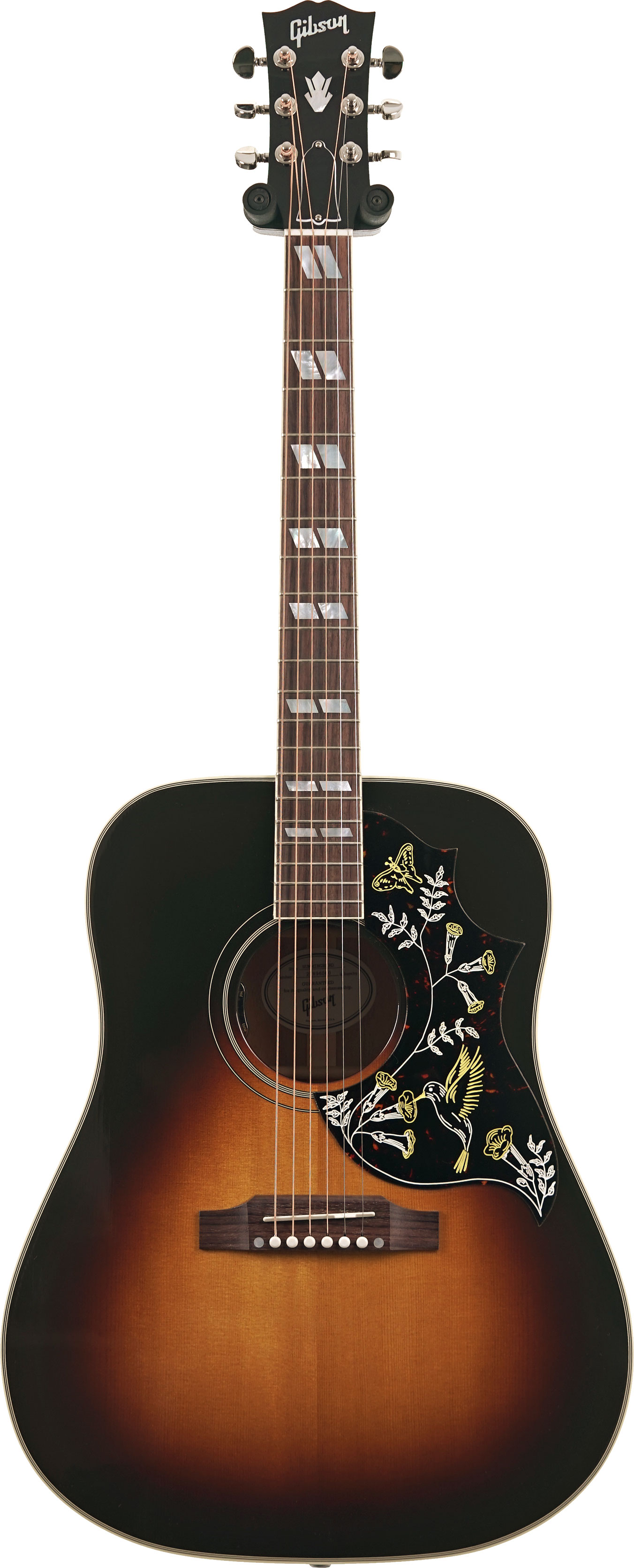 Gibson Hummingbird Standard Vintage Sunburst LR Baggs HiFi DNA #21896080