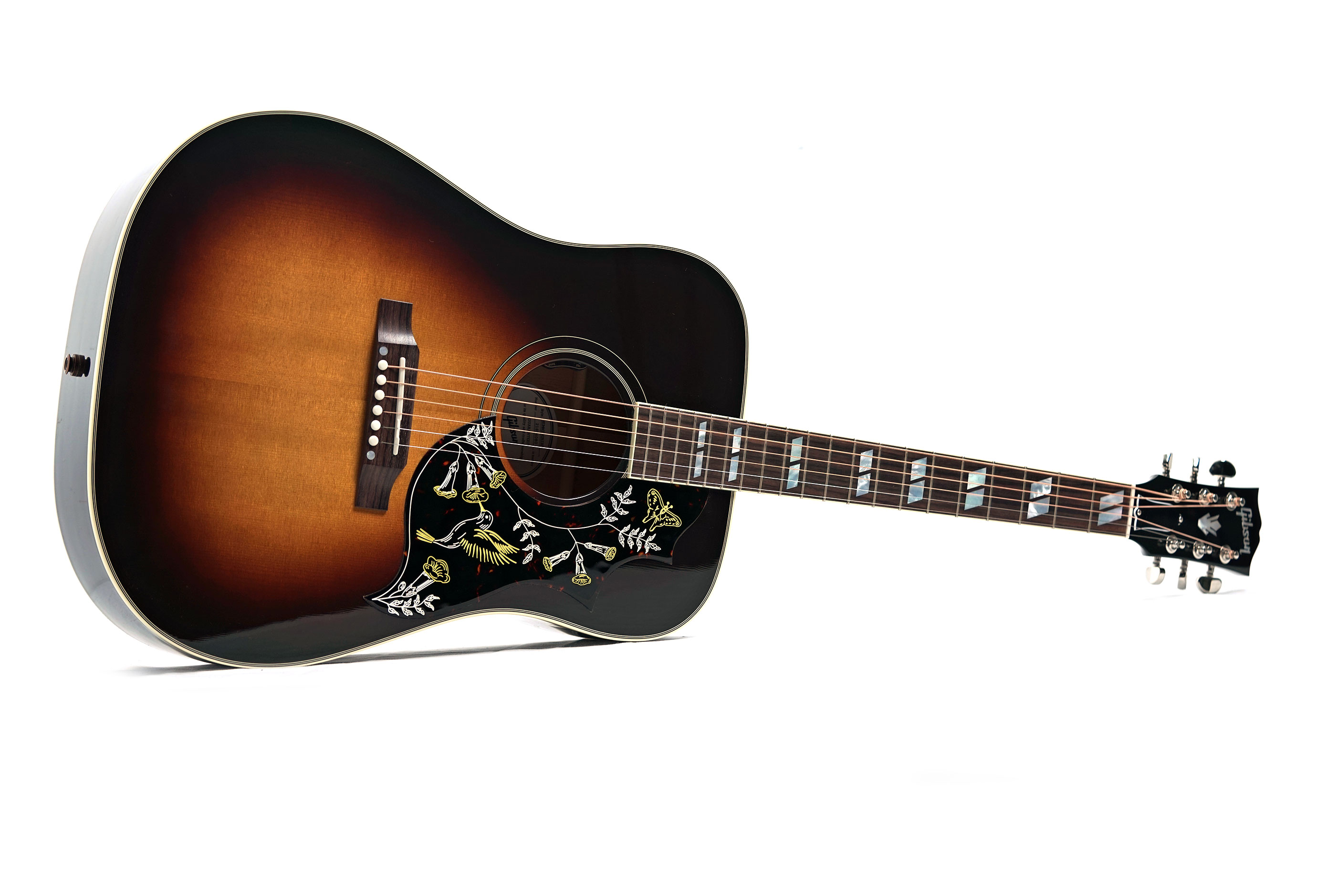 Gibson Hummingbird Standard Vintage Sunburst LR Baggs HiFi DNA #21896080