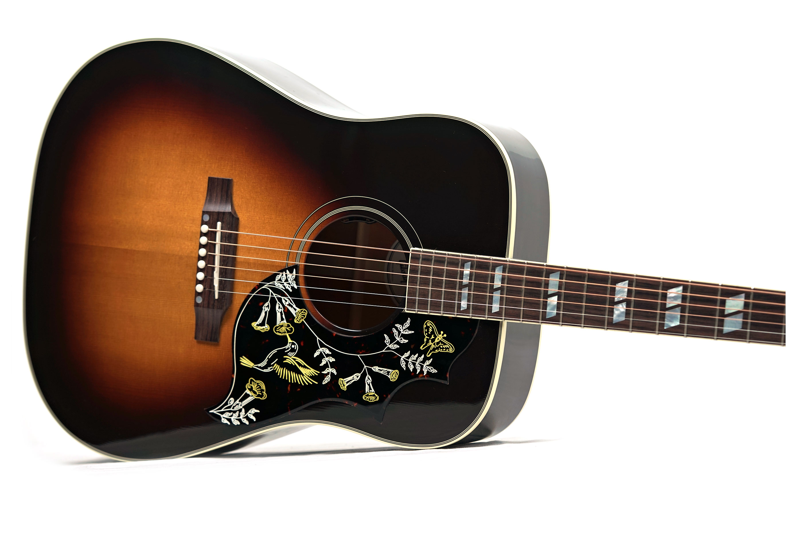 Gibson Hummingbird Standard Vintage Sunburst LR Baggs HiFi DNA #21896080