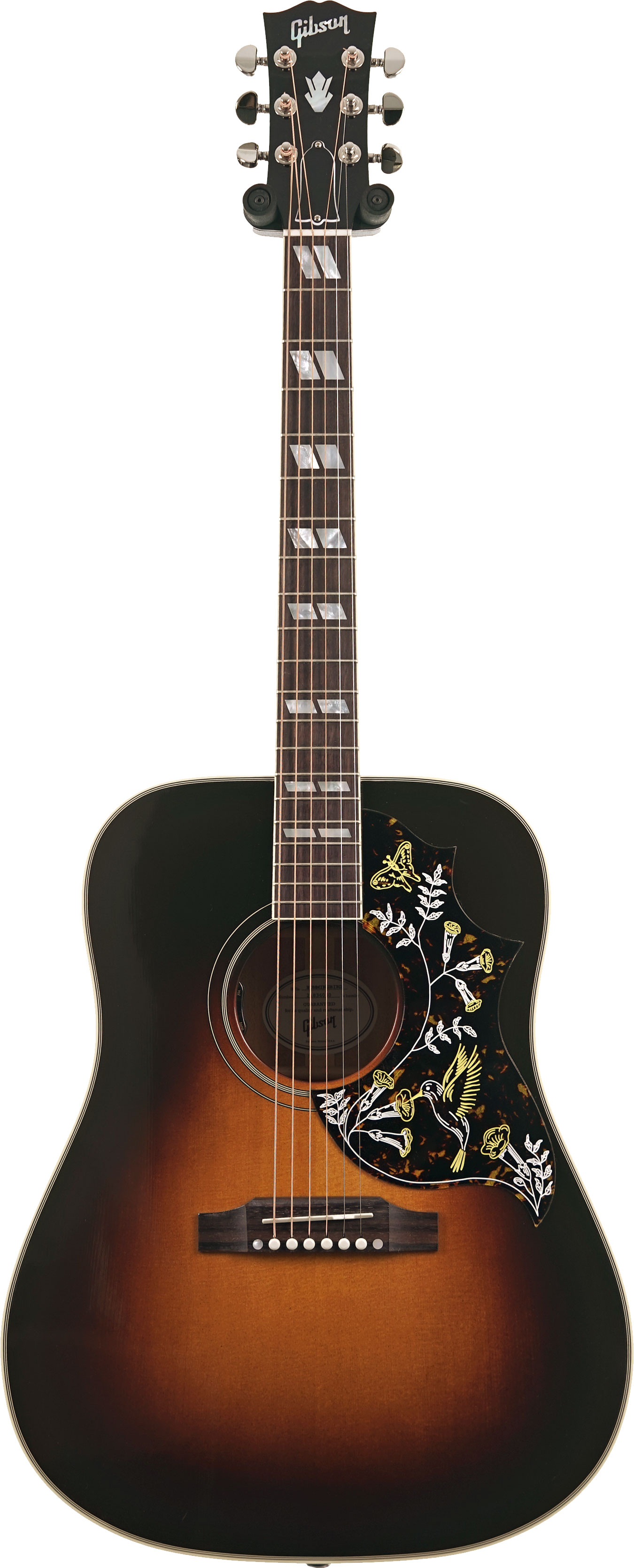 Gibson Hummingbird Standard Vintage Sunburst LR Baggs HiFi DNA #21836060