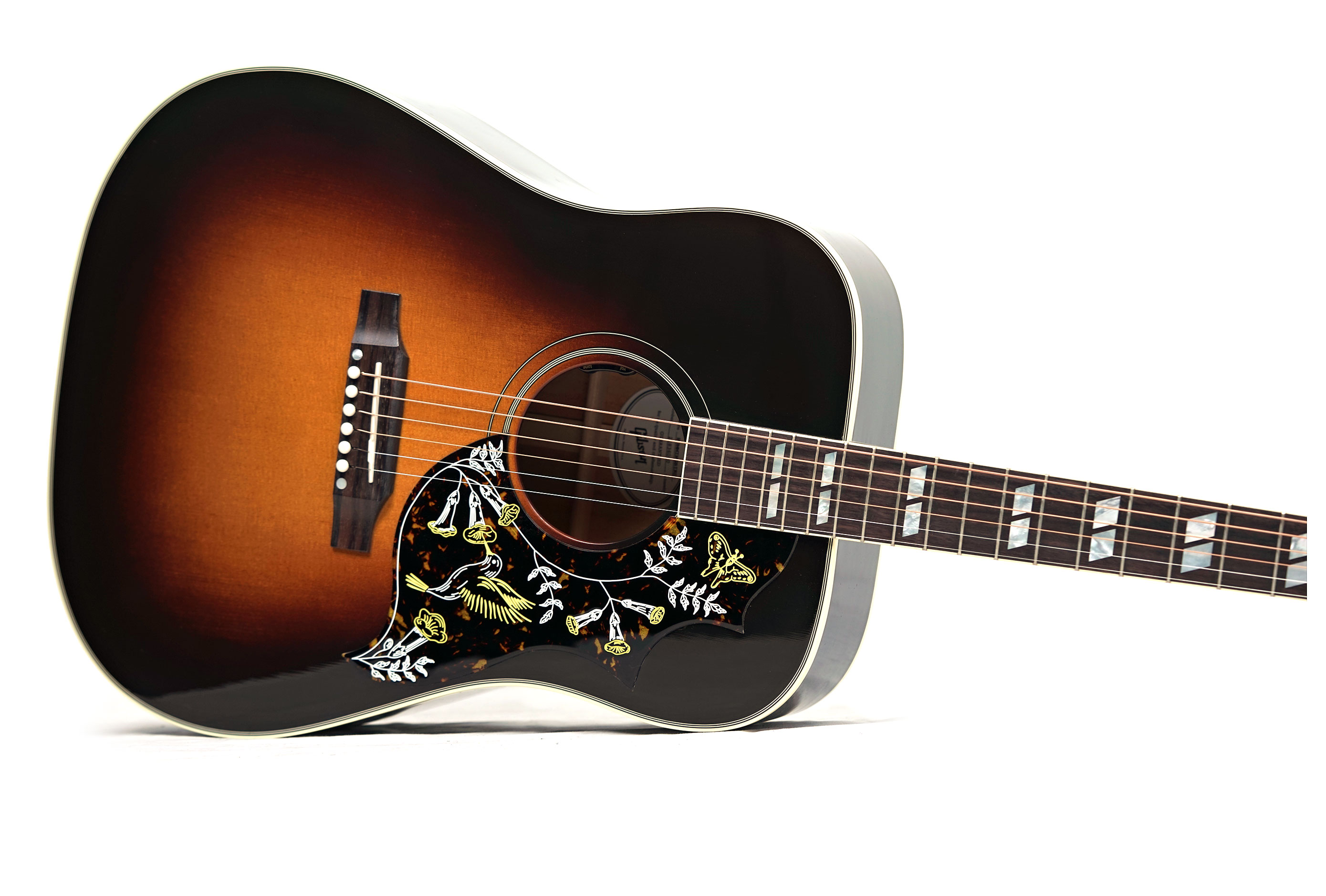 Gibson Hummingbird Standard Vintage Sunburst LR Baggs HiFi DNA #21836060