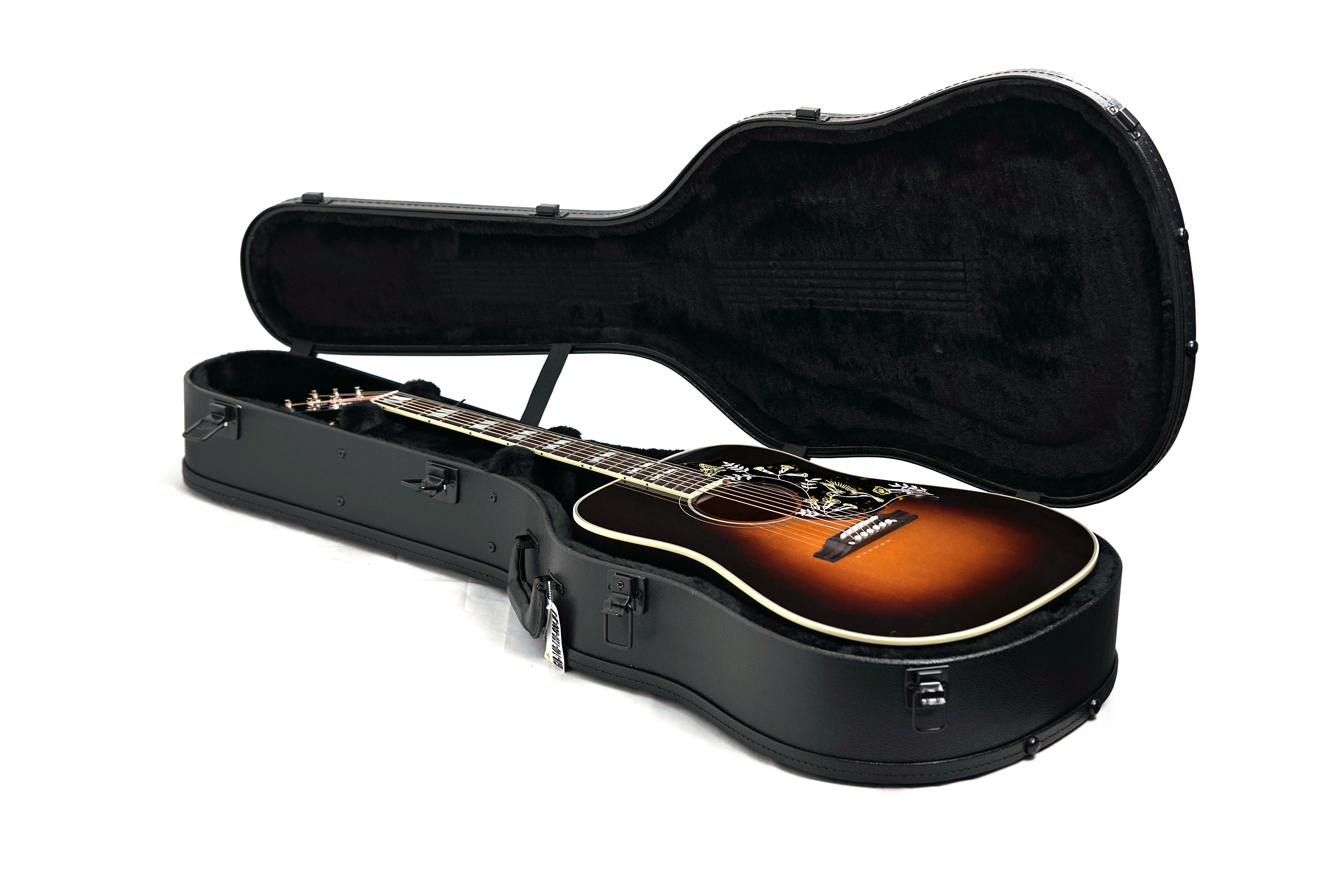 Gibson Hummingbird Standard Vintage Sunburst LR Baggs HiFi DNA #21836060